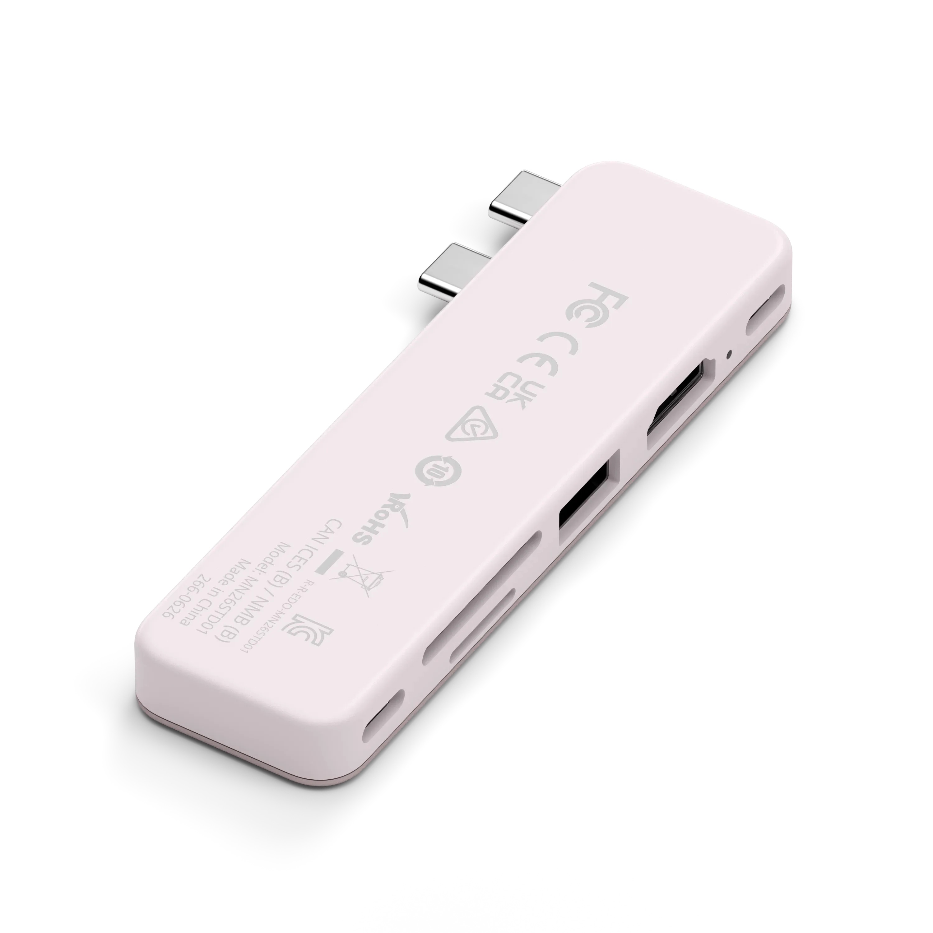 Hub chuyển đổi Satechi USB-C Snap 6in2