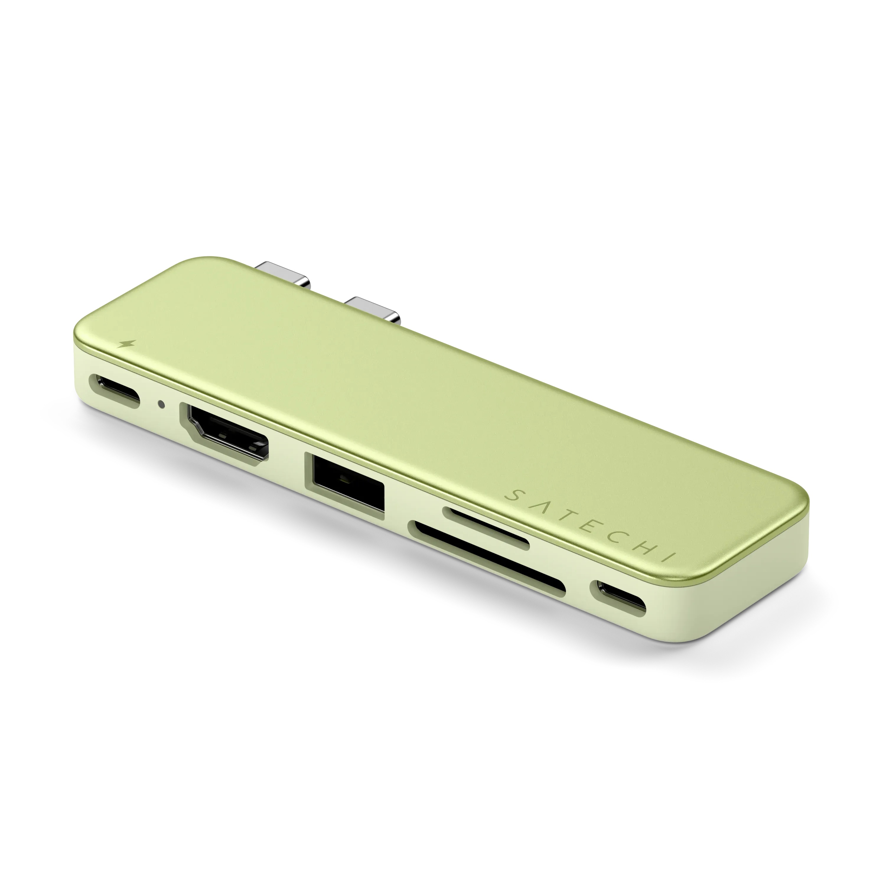 Hub chuyển đổi Satechi USB-C Snap 6in2