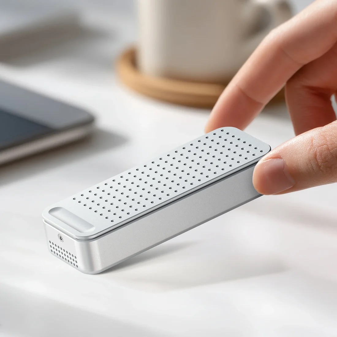 Box ổ cứng Satechi DotDisk™ 80Gbps SSD Enclosure