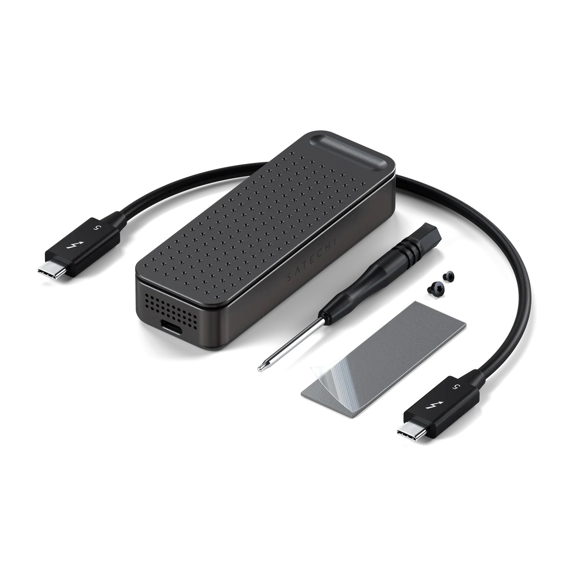 Box ổ cứng Satechi DotDisk™ 80Gbps SSD Enclosure