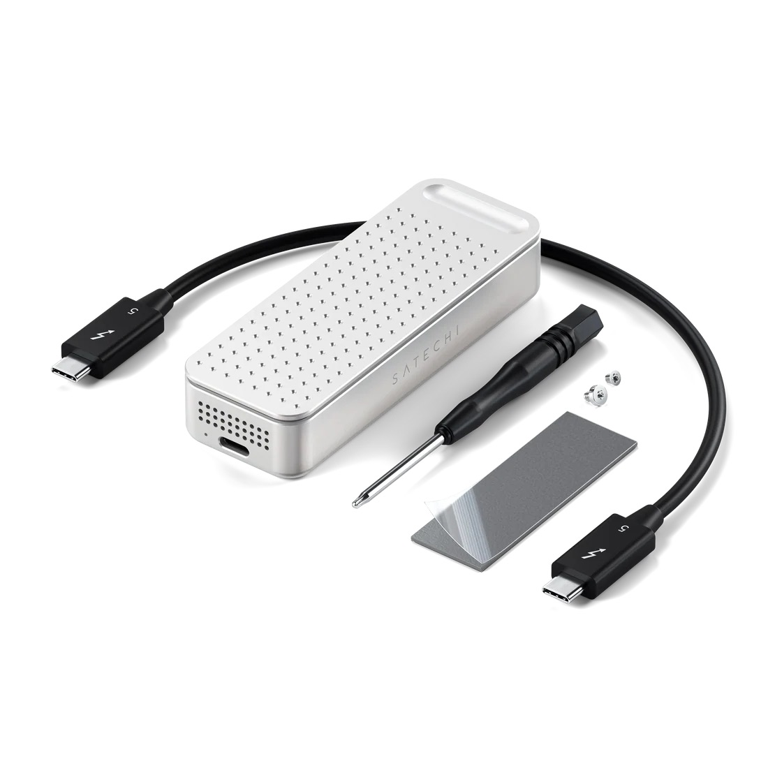 Box ổ cứng Satechi DotDisk™ 80Gbps SSD Enclosure