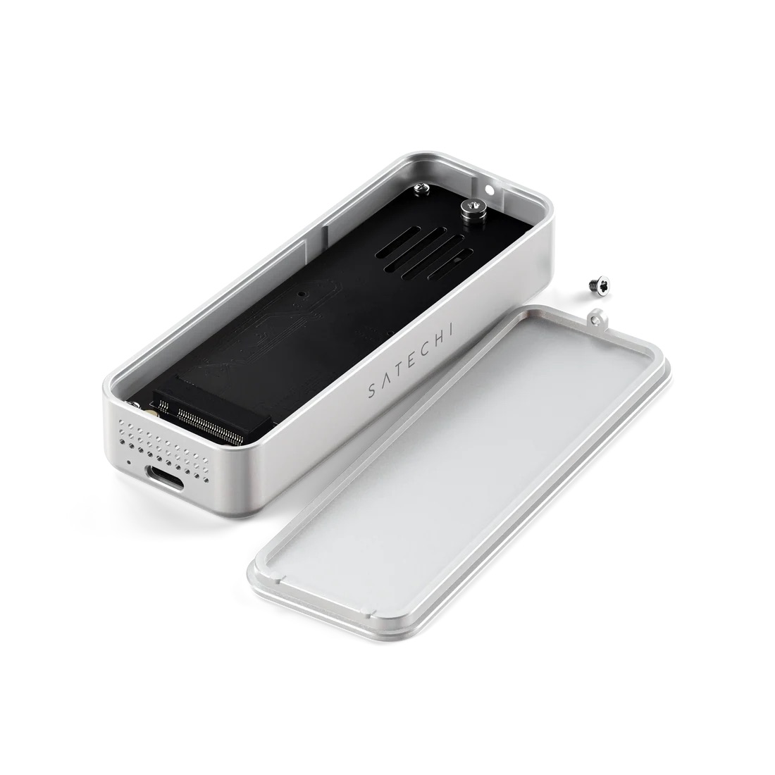 Box ổ cứng Satechi DotDisk™ 80Gbps SSD Enclosure