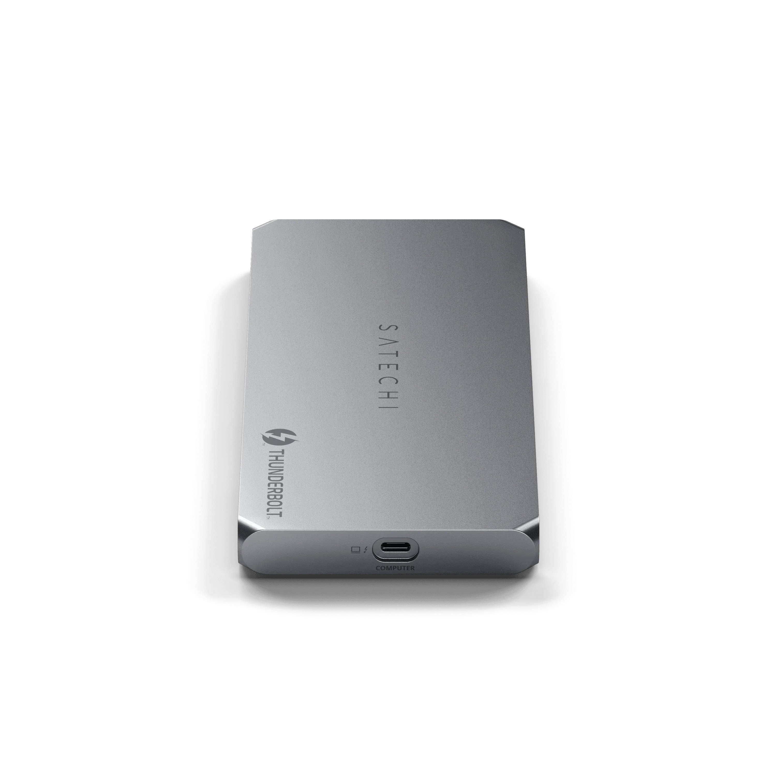Dock kiêm hub Satechi Thunderbolt 4 With DisplayLink