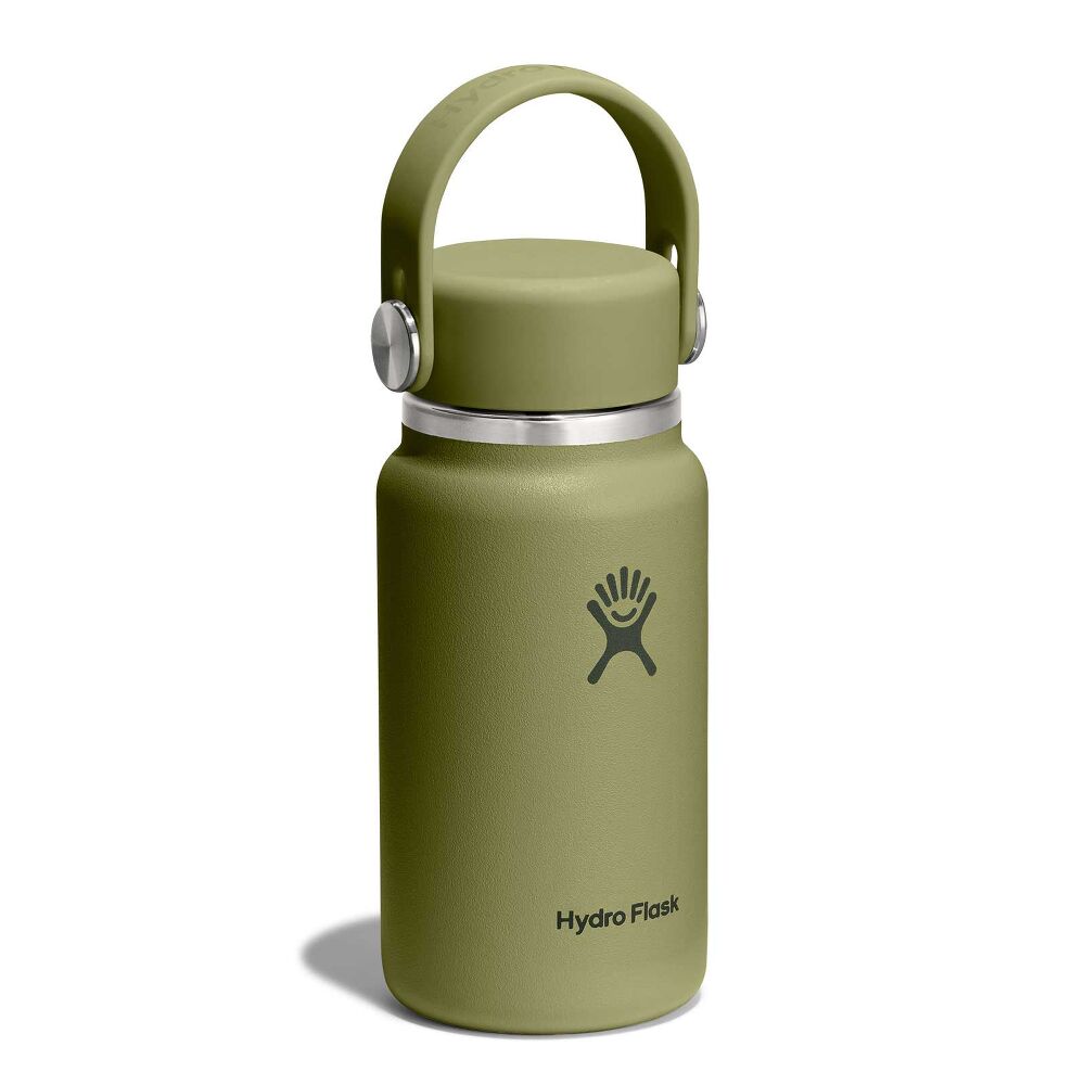 Bình giữ nhiệt Hydro Flask Micro Wide Flex Cap 6.7 Oz (200 ml)(New Color 2026)