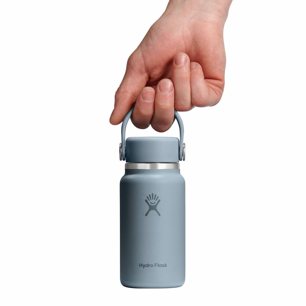 Bình giữ nhiệt Hydro Flask Micro Wide Flex Cap 6.7 Oz (200 ml)(New Color 2026)