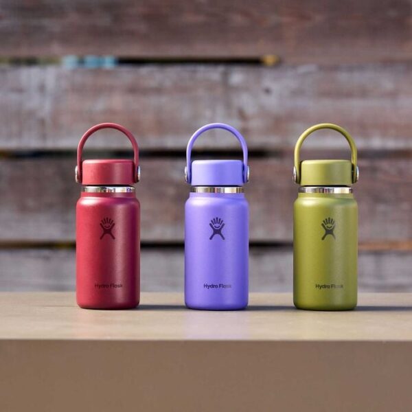 Bình giữ nhiệt Hydro Flask Micro 2.0 Wide Flex Cap 6.7 Oz (200 ml)(New Color 2026)