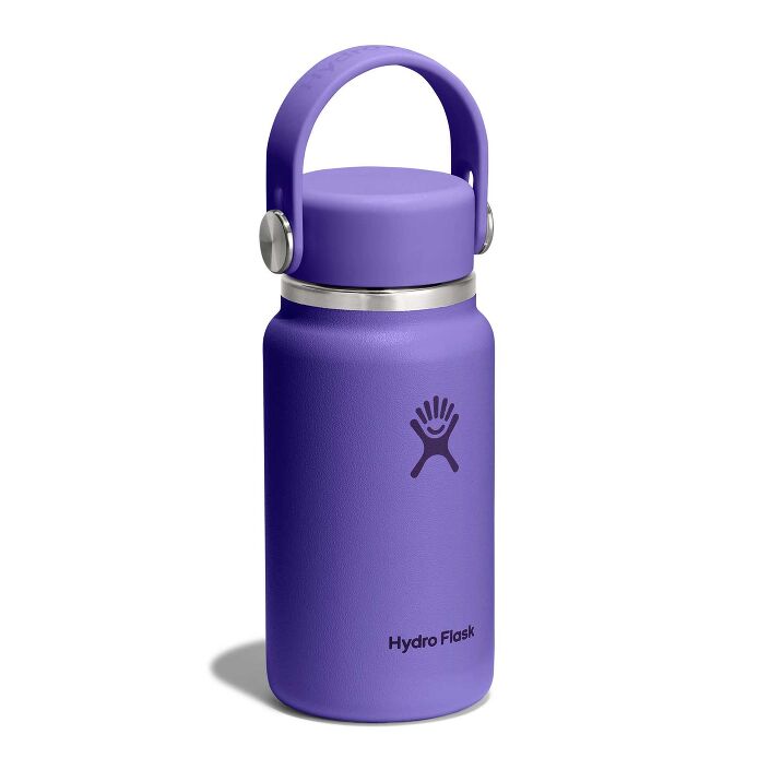 Bình giữ nhiệt Hydro Flask Micro 2.0 Wide Flex Cap 6.7 Oz (200 ml)(New Color 2026)