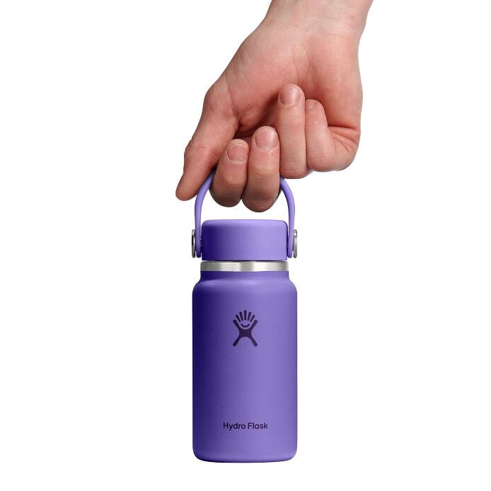 Bình giữ nhiệt Hydro Flask Micro 2.0 Wide Flex Cap 6.7 Oz (200 ml)(New Color 2026)