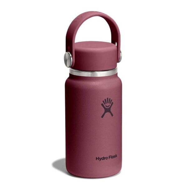 Bình giữ nhiệt Hydro Flask Micro 2.0 Wide Flex Cap 6.7 Oz (200 ml)(New Color 2026)