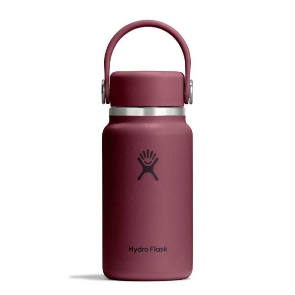Bình giữ nhiệt Hydro Flask Micro 2.0 Wide Flex Cap 6.7 Oz (200 ml)(New Color 2026)