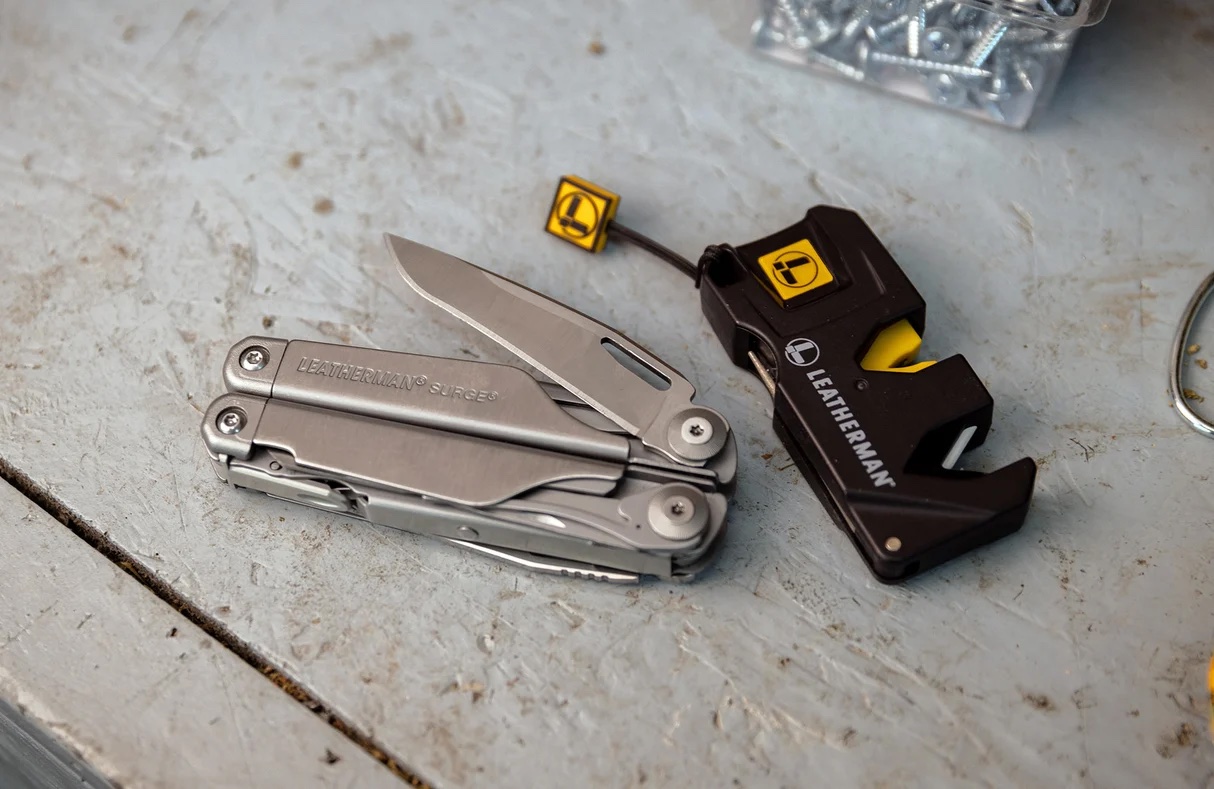 Dụng cụ mài dao Leatherman Blade Sharpener