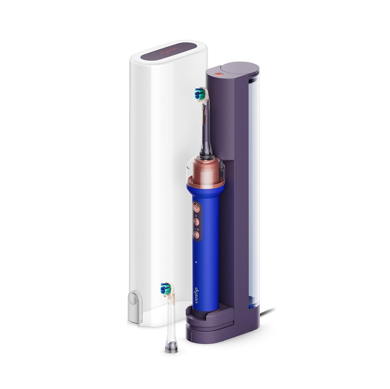 Bàn chải điện Dyson CameraJet tích hợp máy tăm nước