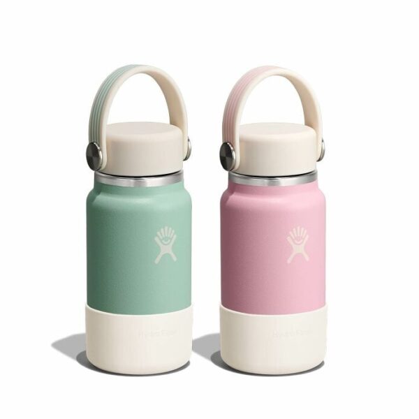 Bình giữ nhiệt Hydro Flask (Limited Edition) Micro Wide Flex Cap 6.7 Oz (200 ml) - Courtside Collection
