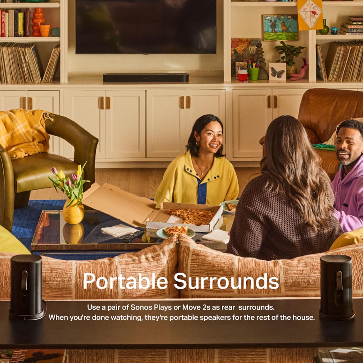 Loa di động  Sonos Play