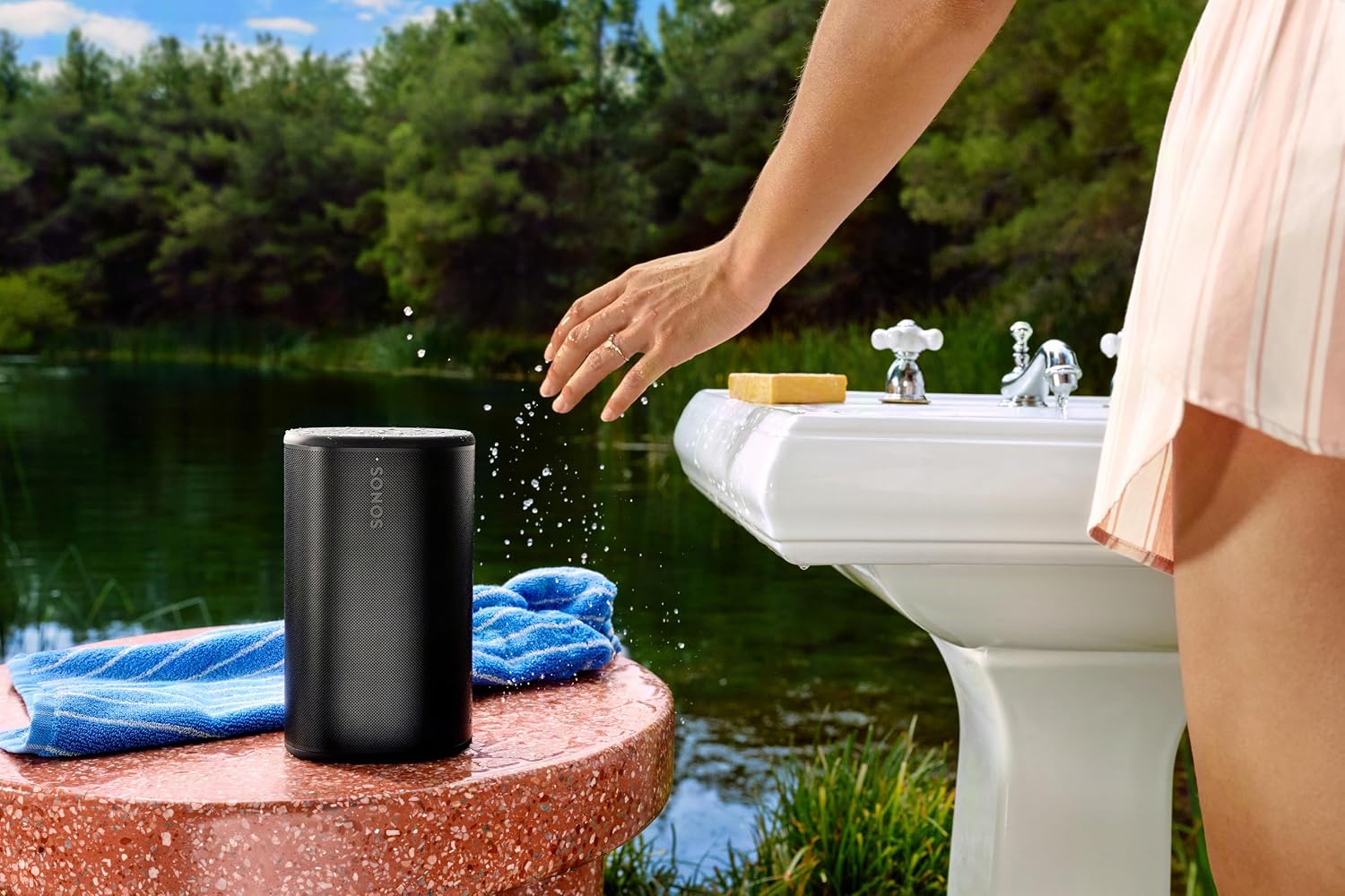 Loa di động  Sonos Play