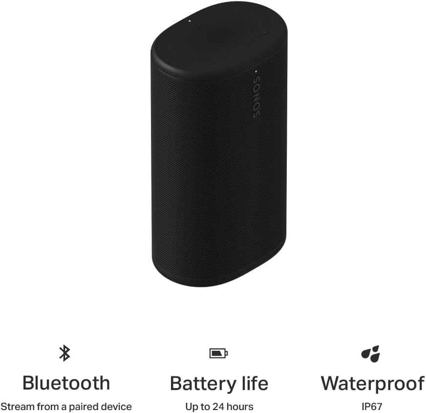 Loa di động  Sonos Play