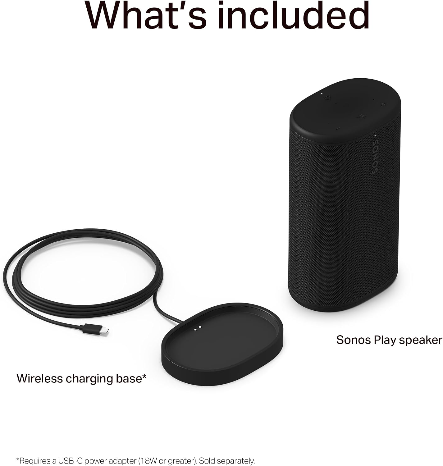 Loa di động  Sonos Play