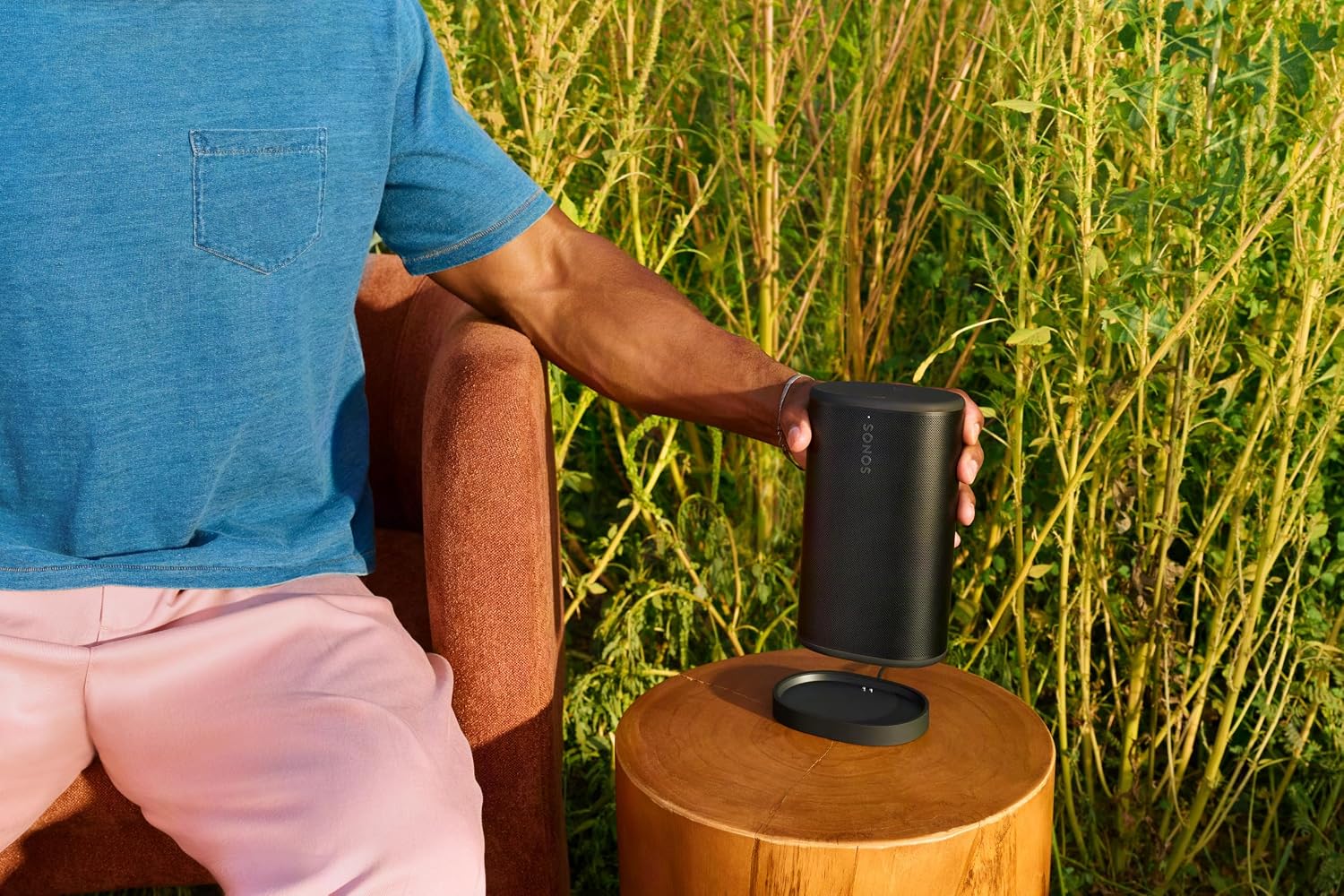 Loa di động  Sonos Play