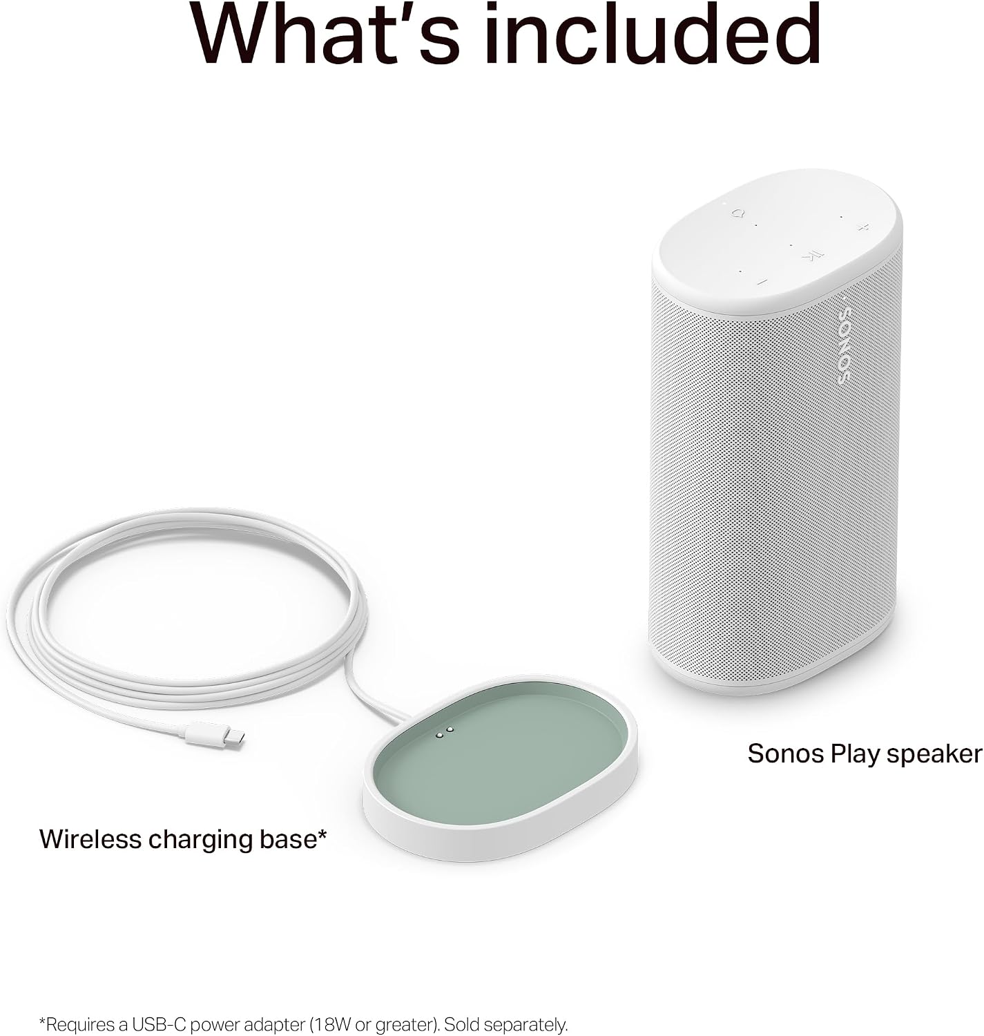 Loa di động  Sonos Play