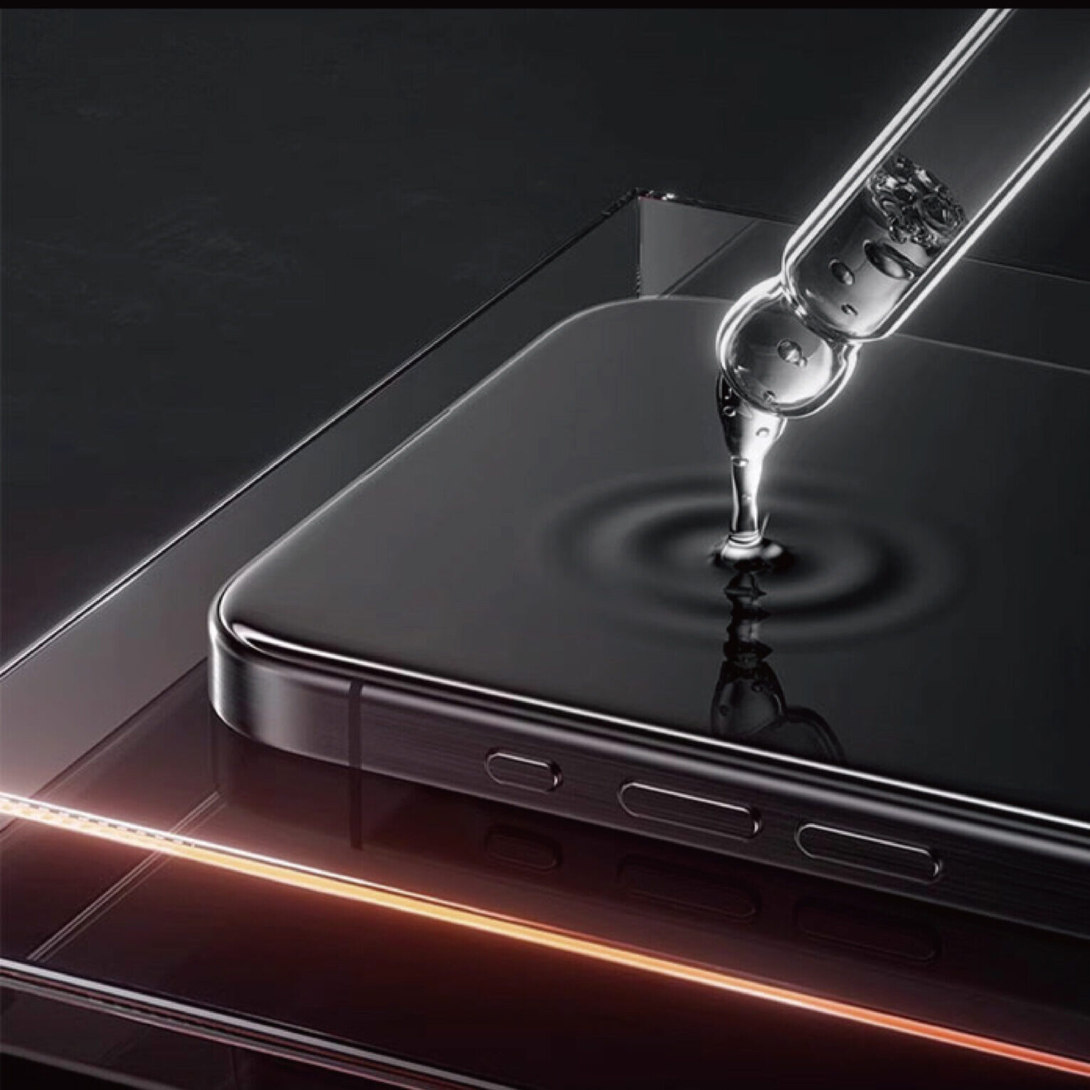 Kính cường lực (iPhone 18 Pro/ 17 Pro) Mipow Ironbull HD Ultra Clear Tool Kit & Frame Camera Cover (Không Viền)
