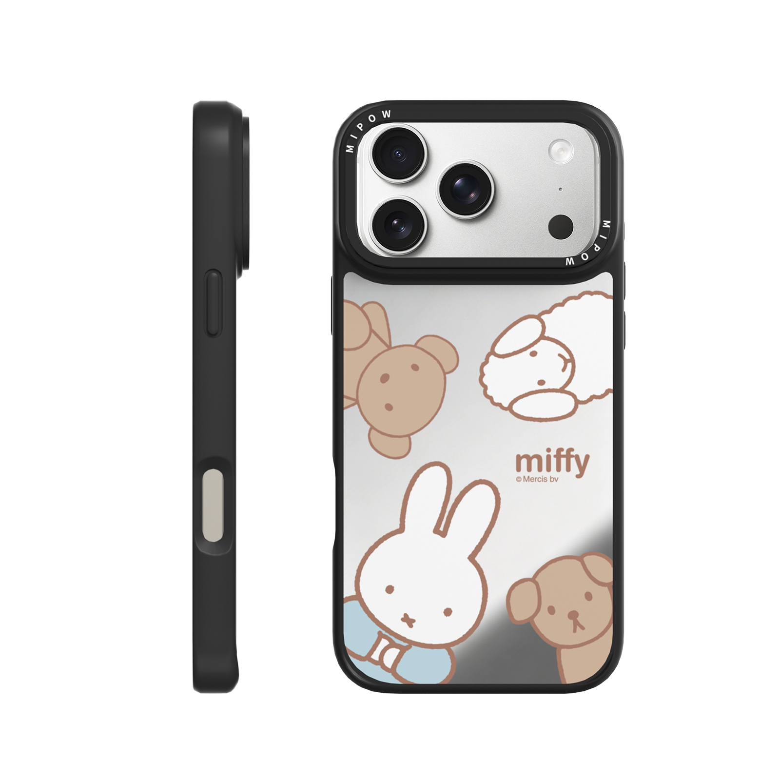 Ốp lưng Magsafe MIPOW x MIFFY iPhone 18 Pro Max