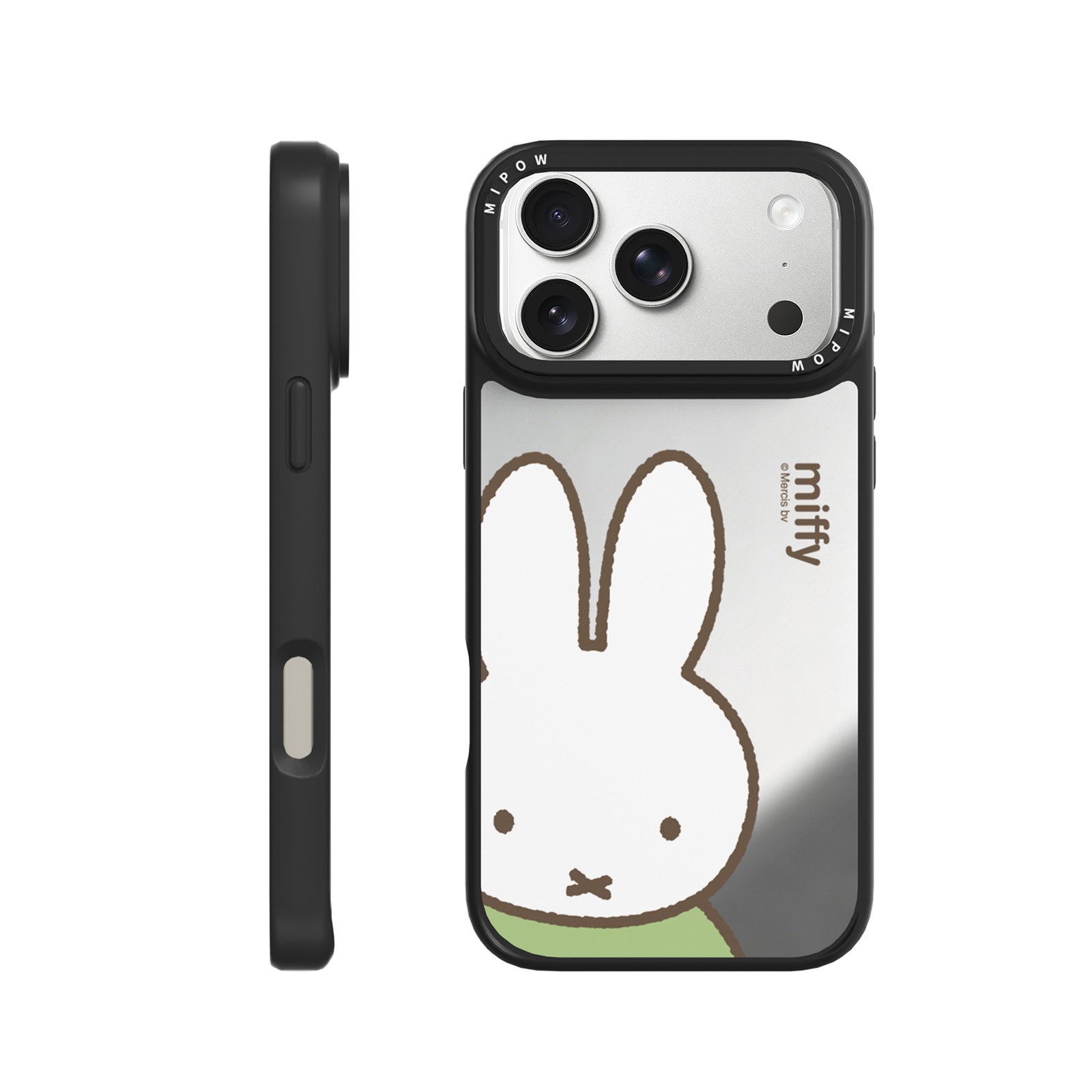 Ốp lưng Magsafe MIPOW x MIFFY iPhone 18 Pro Max