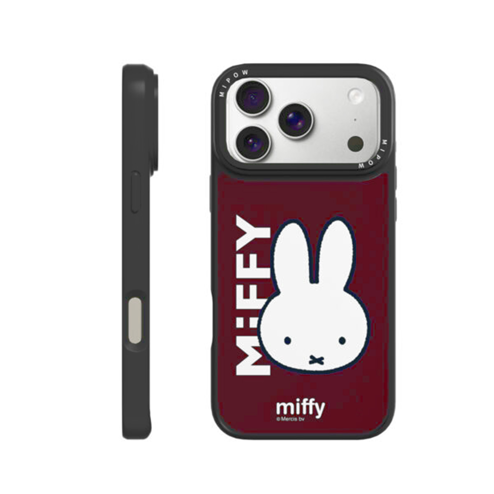 Ốp lưng Magsafe MIPOW x MIFFY iPhone 18 Pro Max