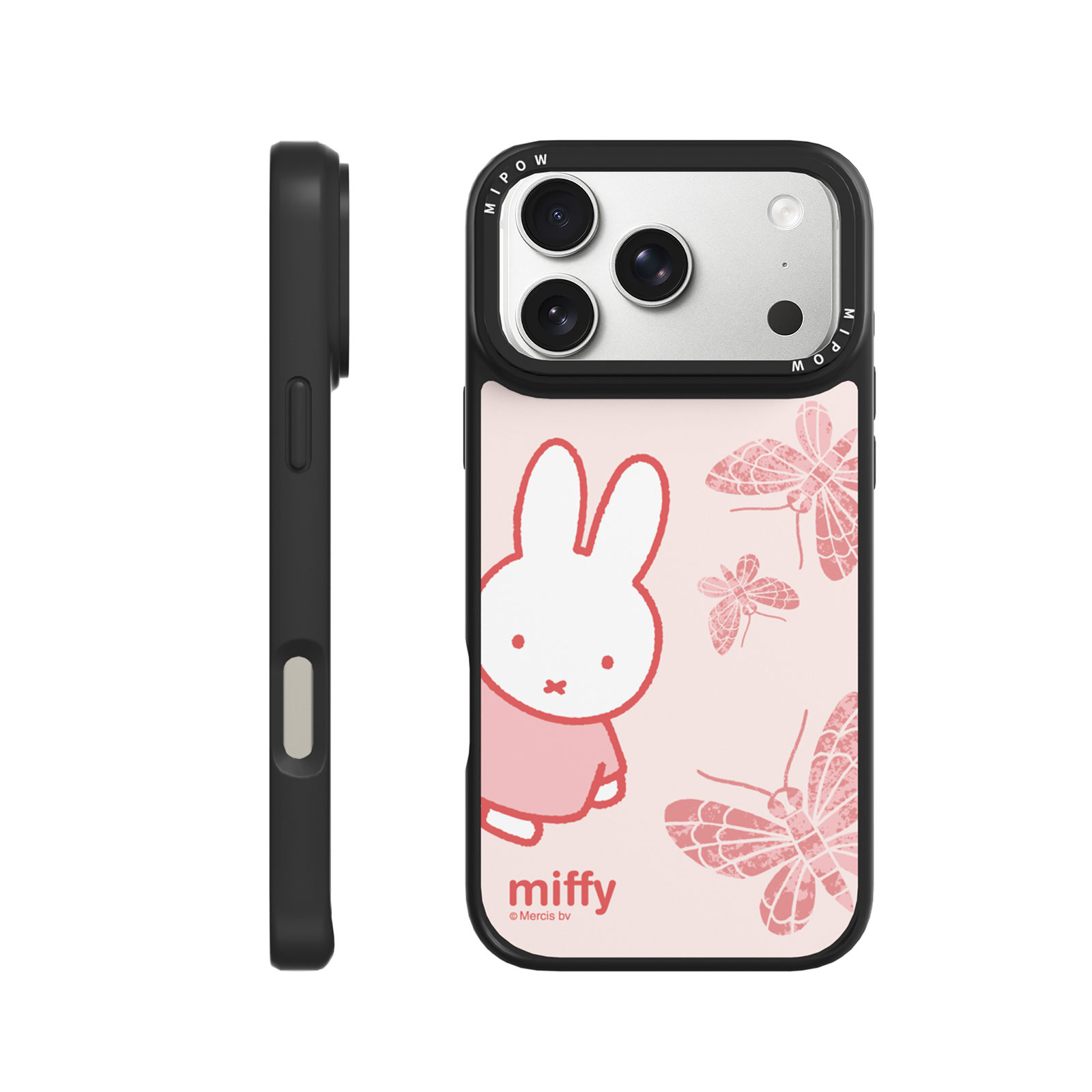 Ốp lưng Magsafe MIPOW x MIFFY iPhone 18 Pro Max