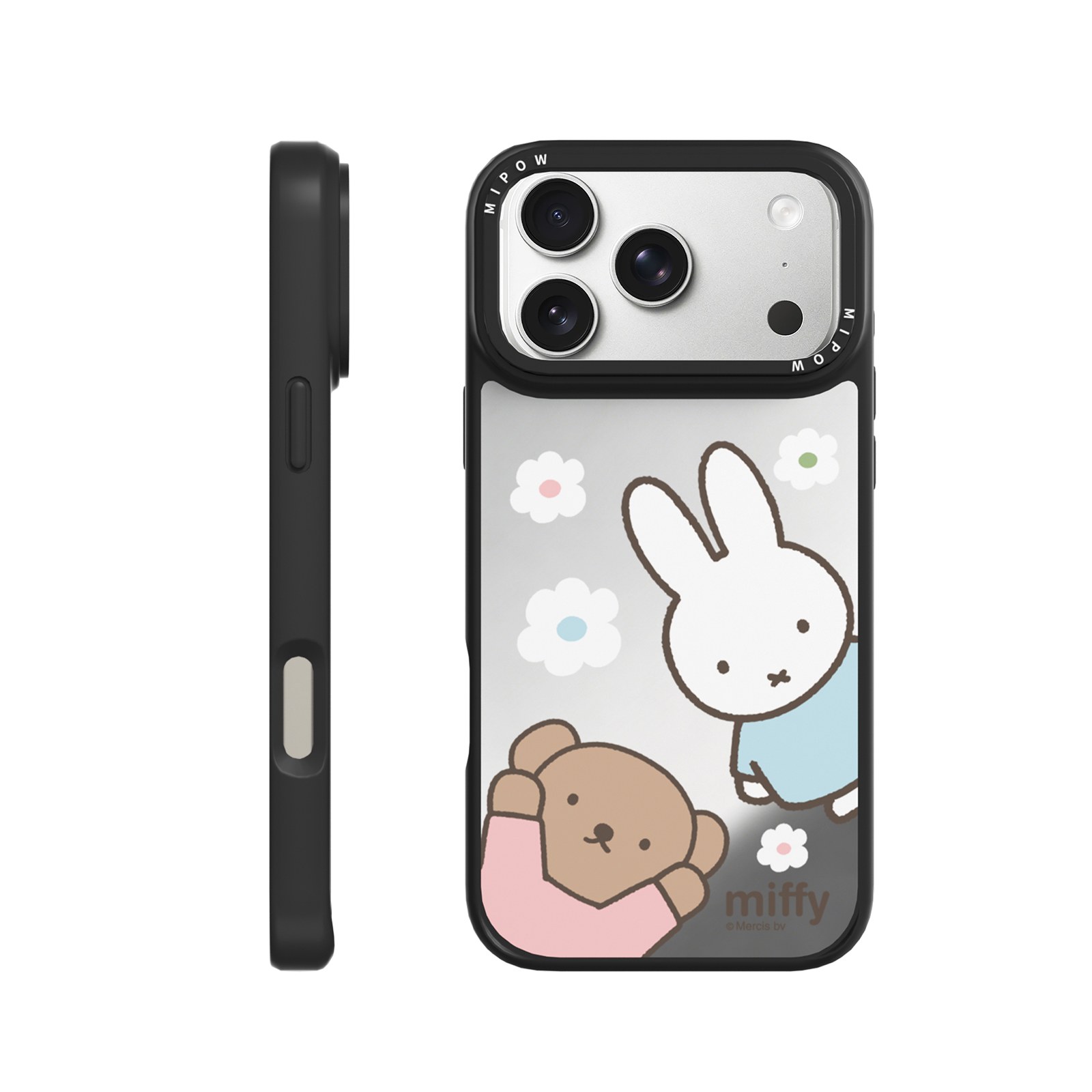 Ốp lưng Magsafe MIPOW x MIFFY iPhone 18 Pro Max