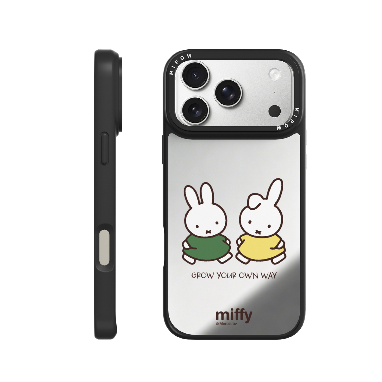Ốp lưng Magsafe MIPOW x MIFFY iPhone 18 Pro Max