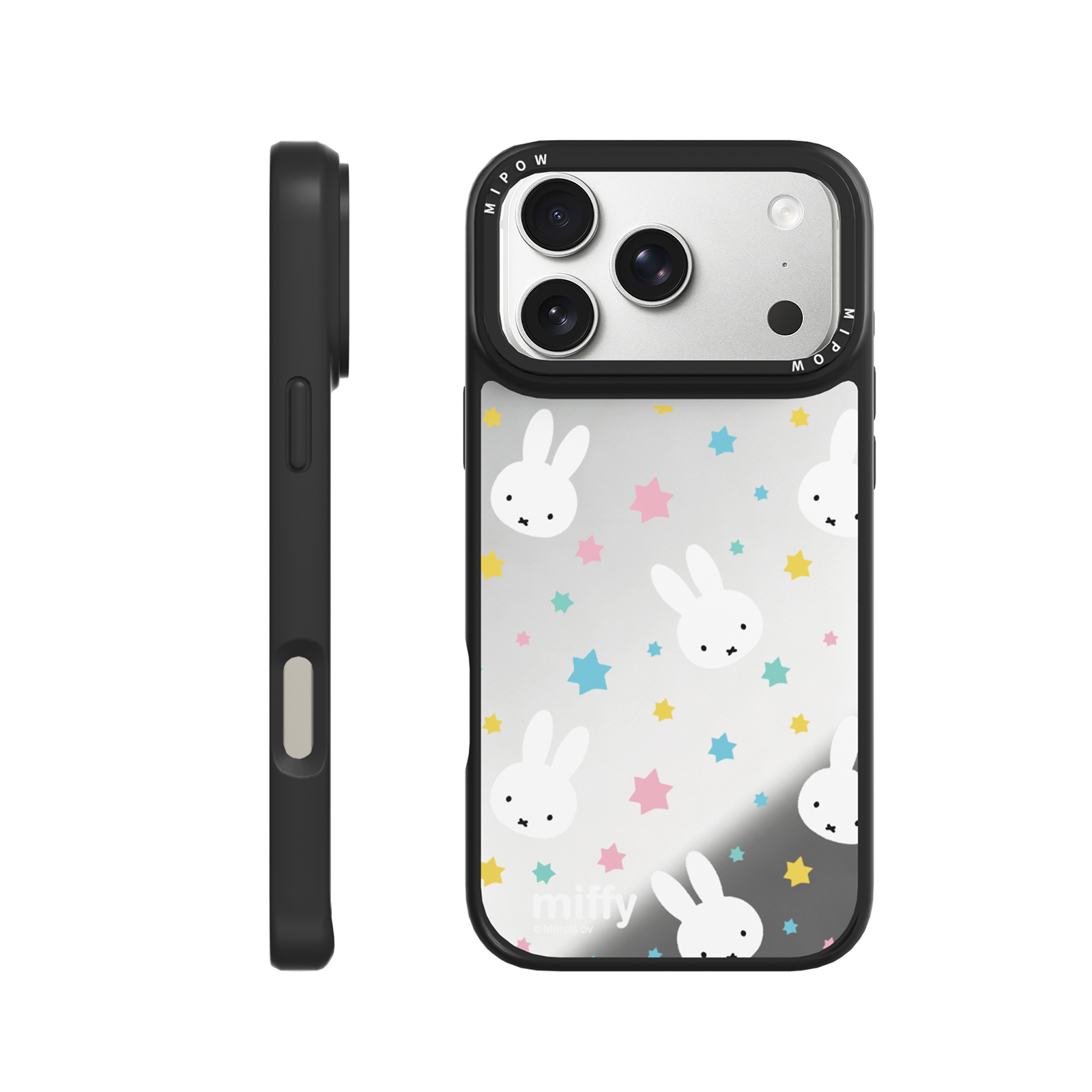 Ốp lưng Magsafe MIPOW x MIFFY iPhone 18 Pro Max