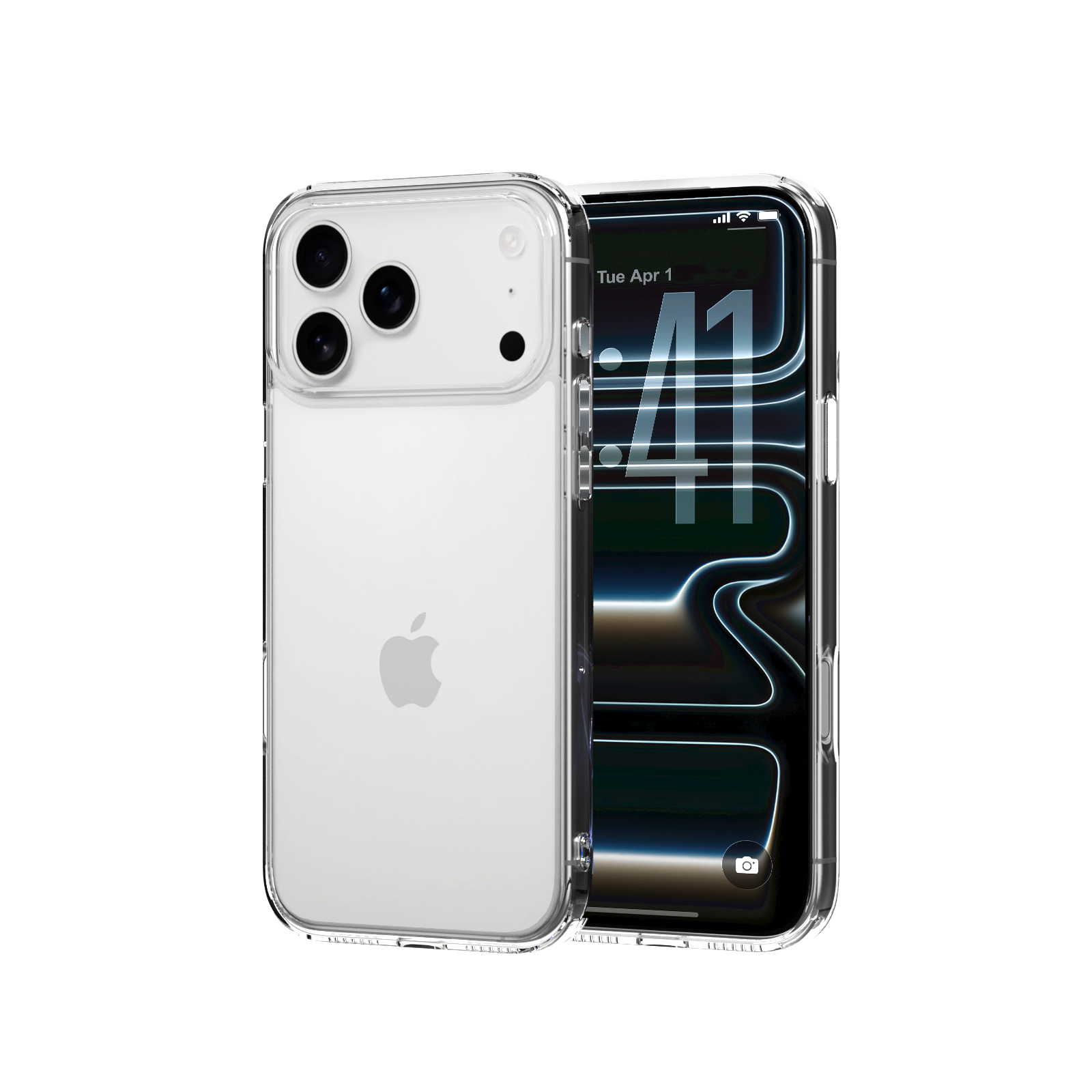 Ốp Lưng Mipow Ironbull Soft TPU Transparent