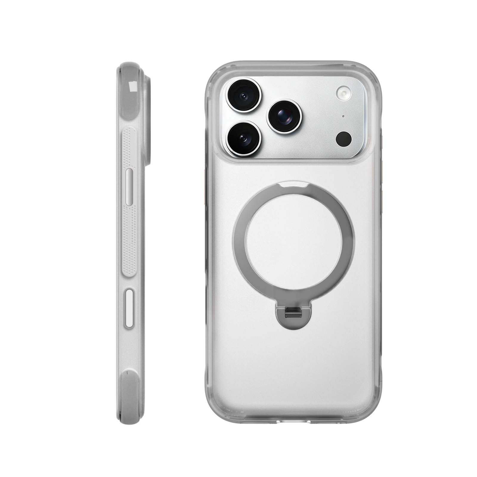 Ốp lưng Magsafe Mipow IronbulL AirEX Stand
