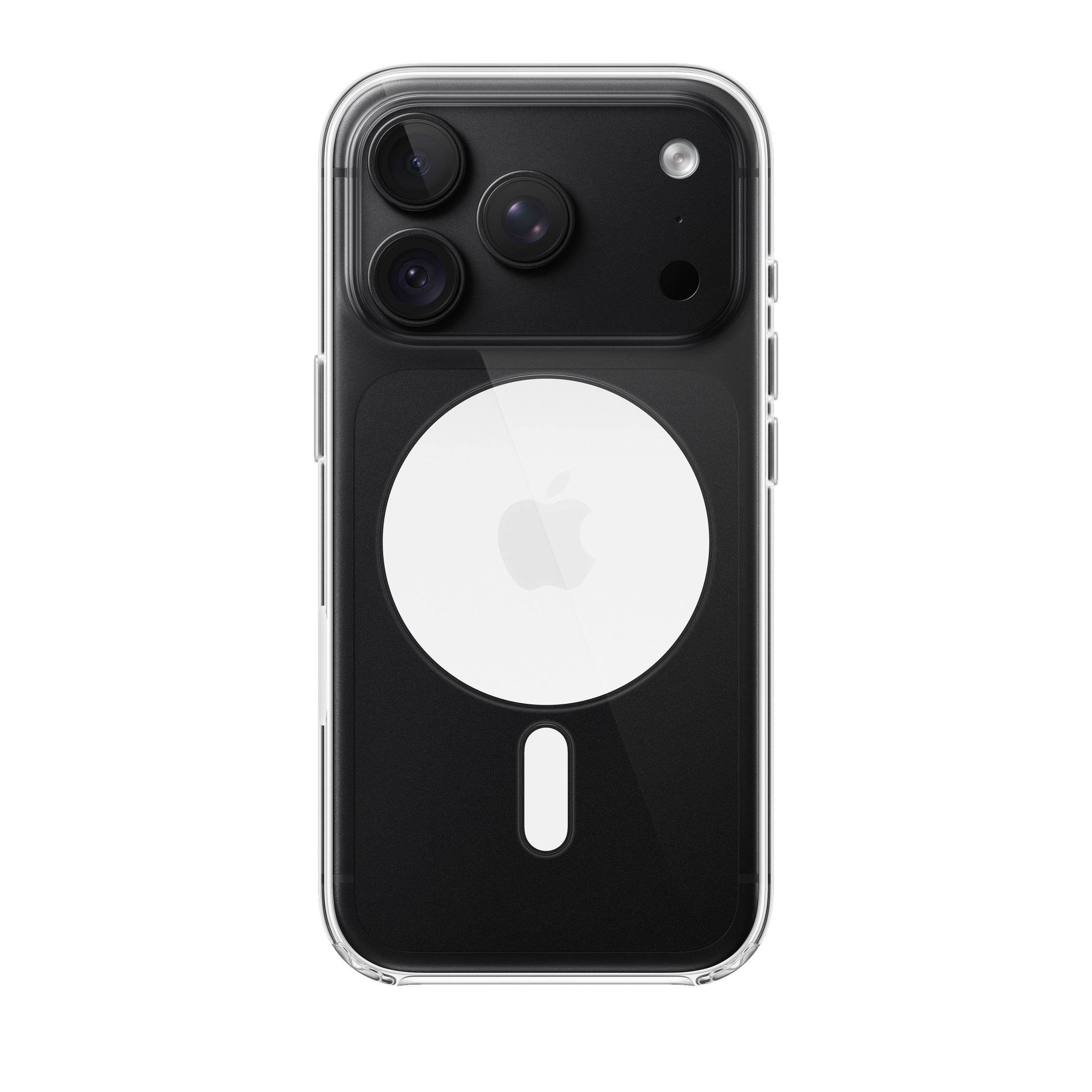 Ốp lưng iPhone 18 Pro Clear Case with MagSafe (Chính hãng Apple)