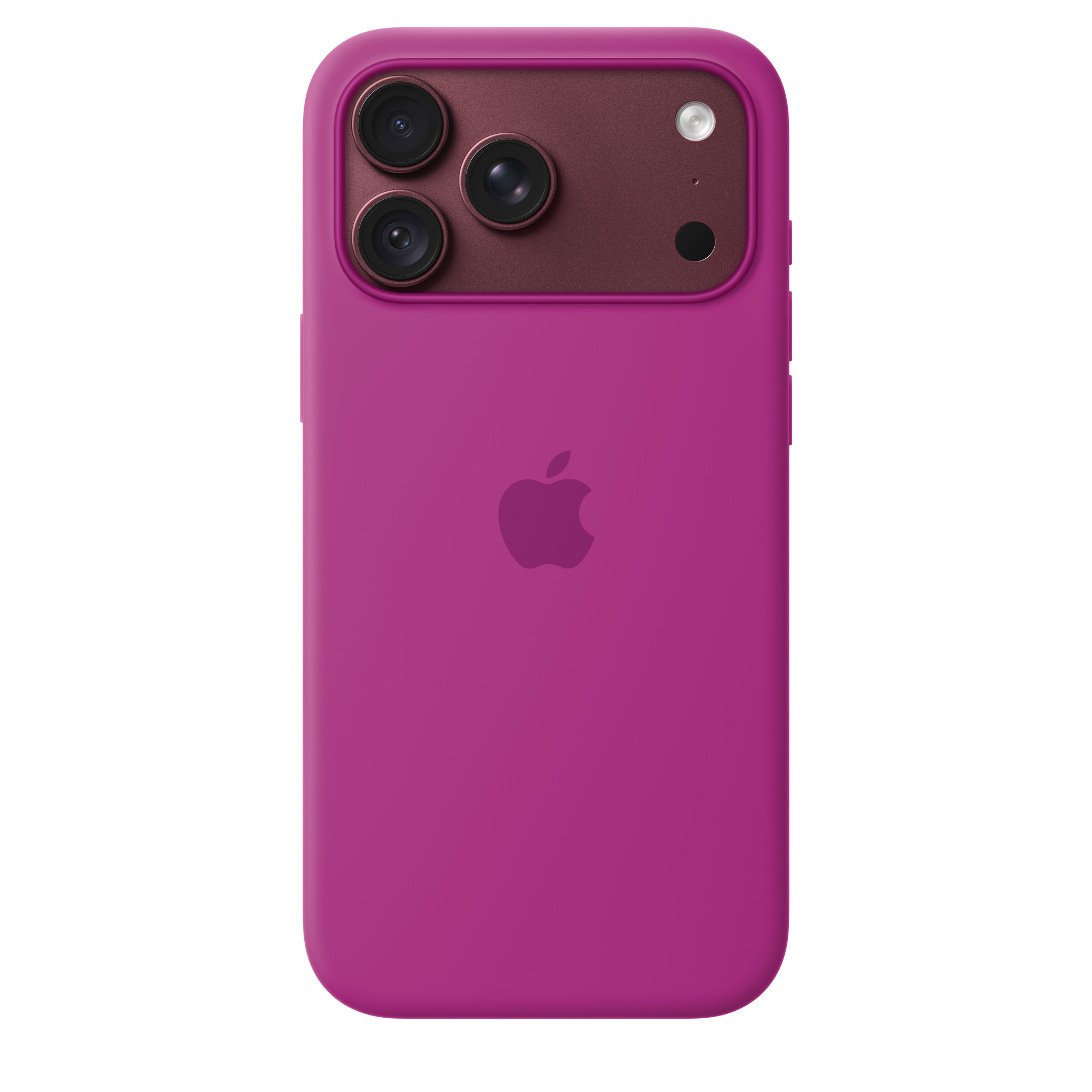 Ốp lưng iPhone 18 Pro Max Silicone Case with MagSafe (Chính hãng Apple)