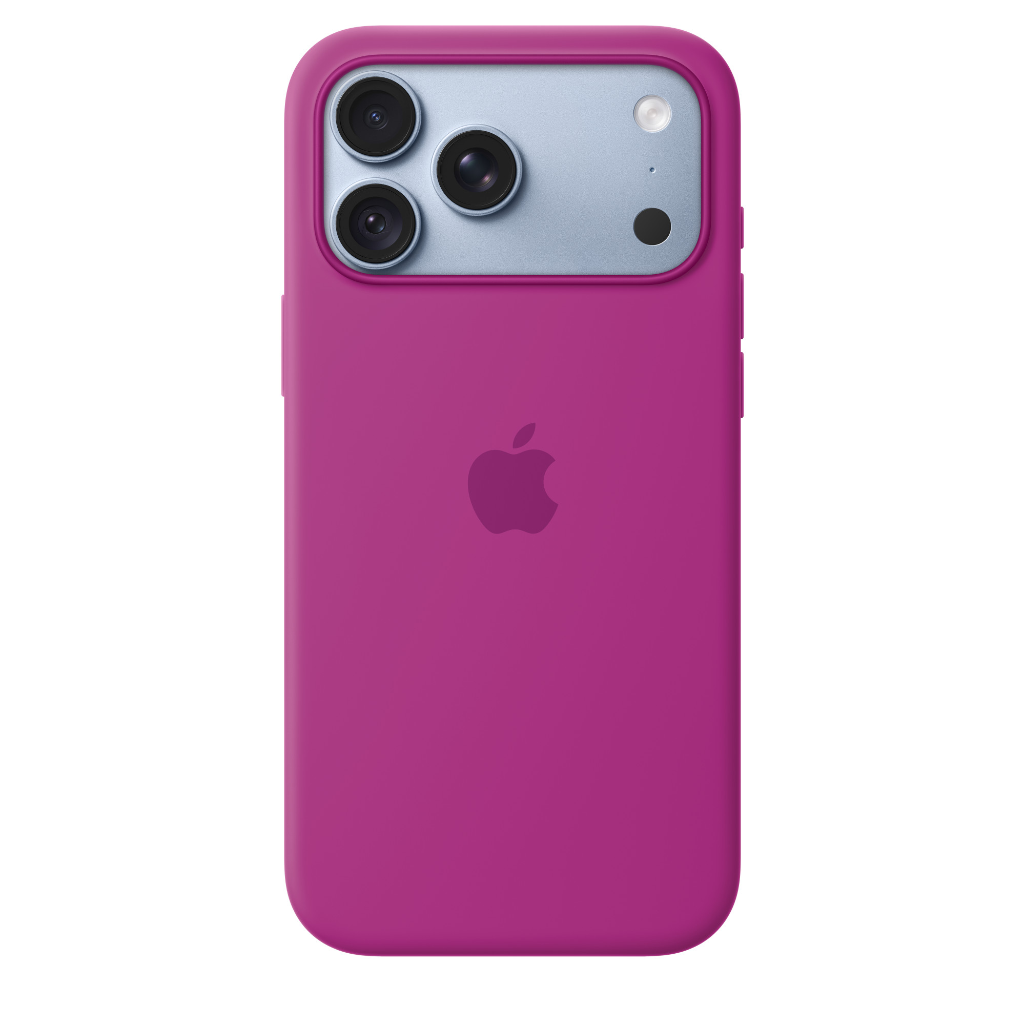 Ốp lưng iPhone 18 Pro Max Silicone Case with MagSafe (Chính hãng Apple)