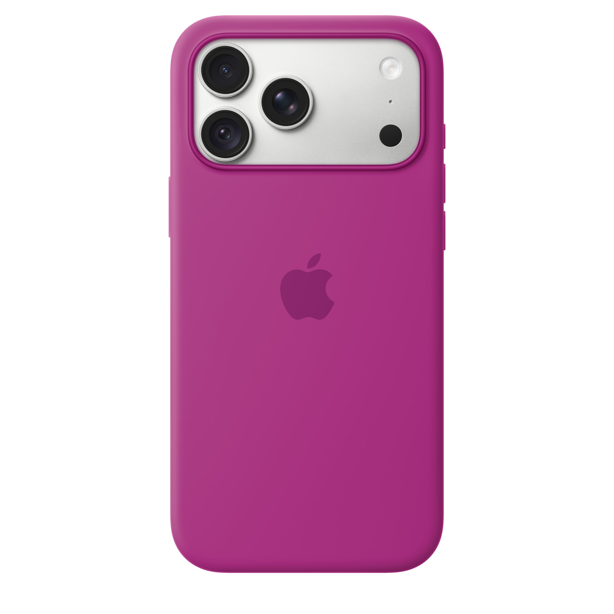 Ốp lưng iPhone 18 Pro Max Silicone Case with MagSafe (Chính hãng Apple)