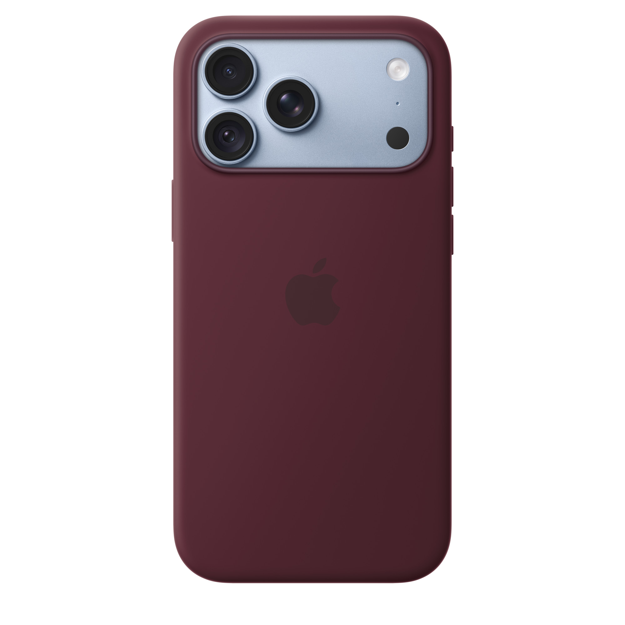 Ốp lưng iPhone 18 Pro Max Silicone Case with MagSafe (Chính hãng Apple)