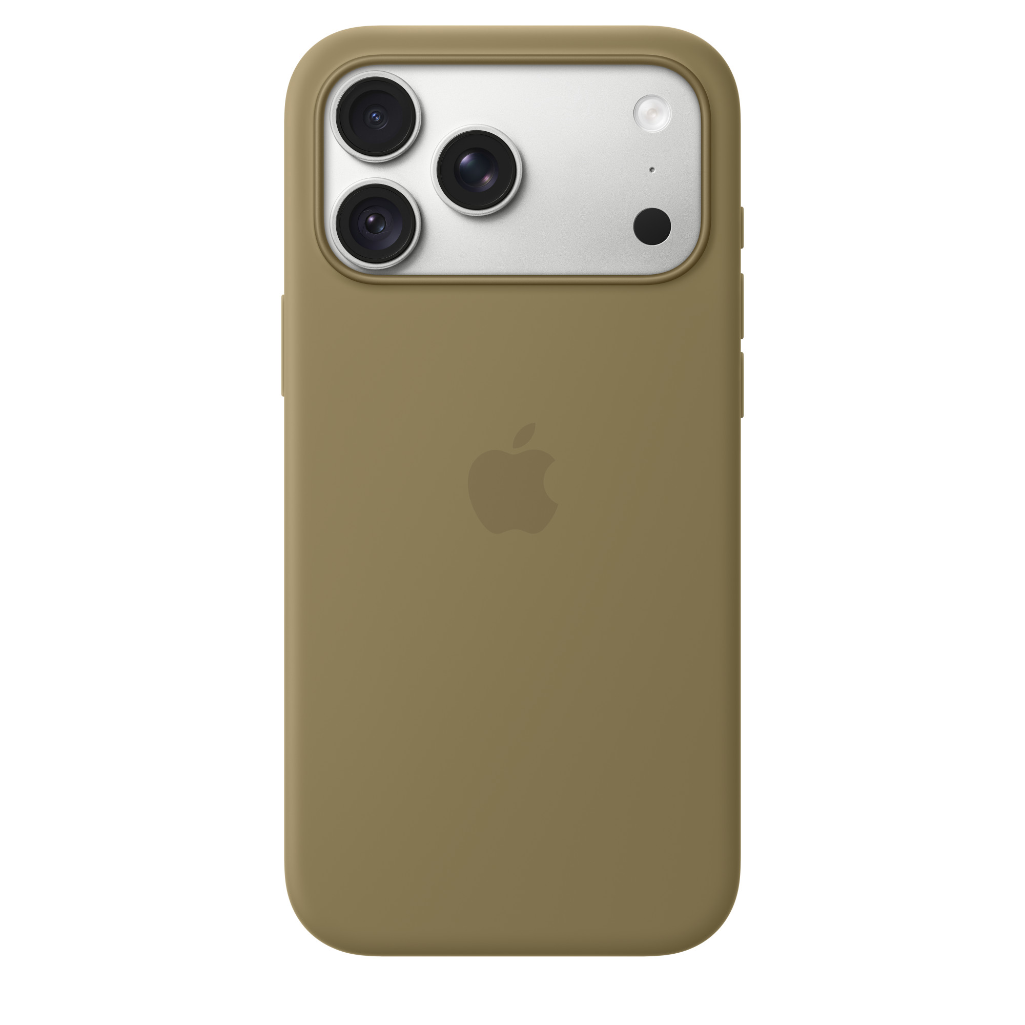 Ốp lưng iPhone 18 Pro Max Silicone Case with MagSafe (Chính hãng Apple)