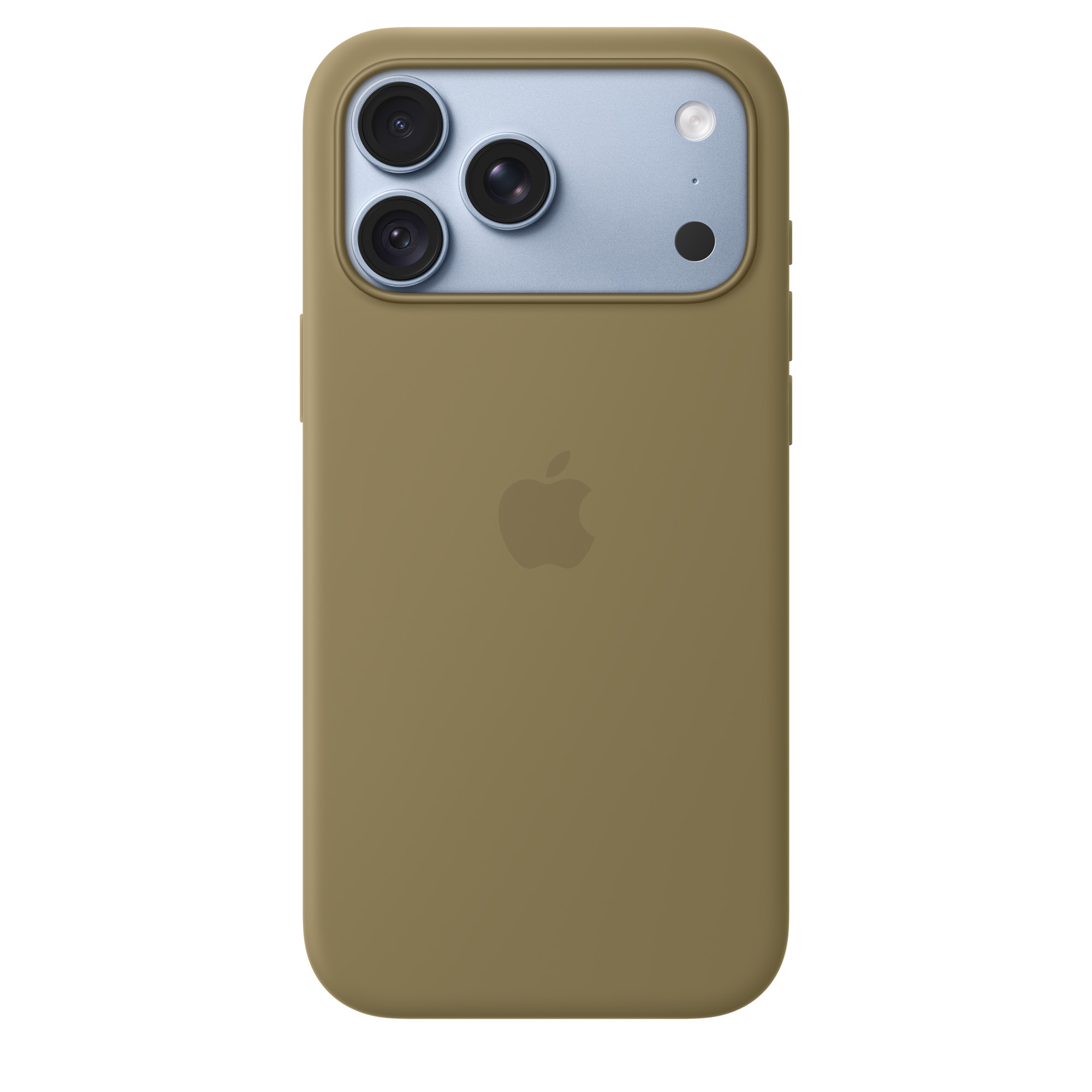 Ốp lưng iPhone 18 Pro Max Silicone Case with MagSafe (Chính hãng Apple)