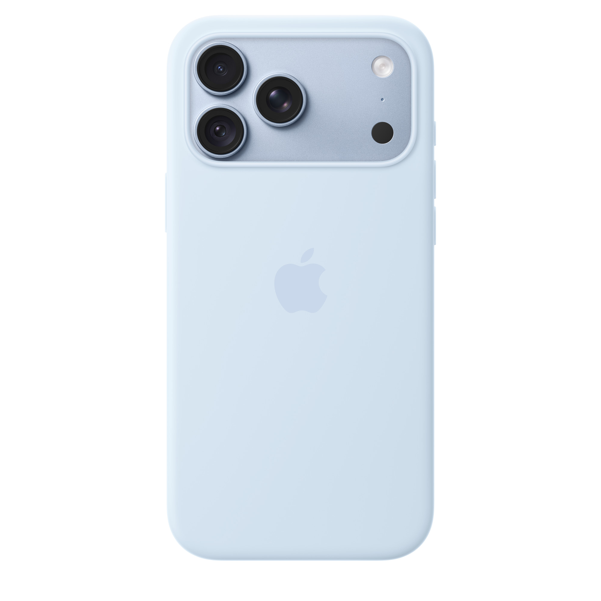 Ốp lưng iPhone 18 Pro Max Silicone Case with MagSafe (Chính hãng Apple)