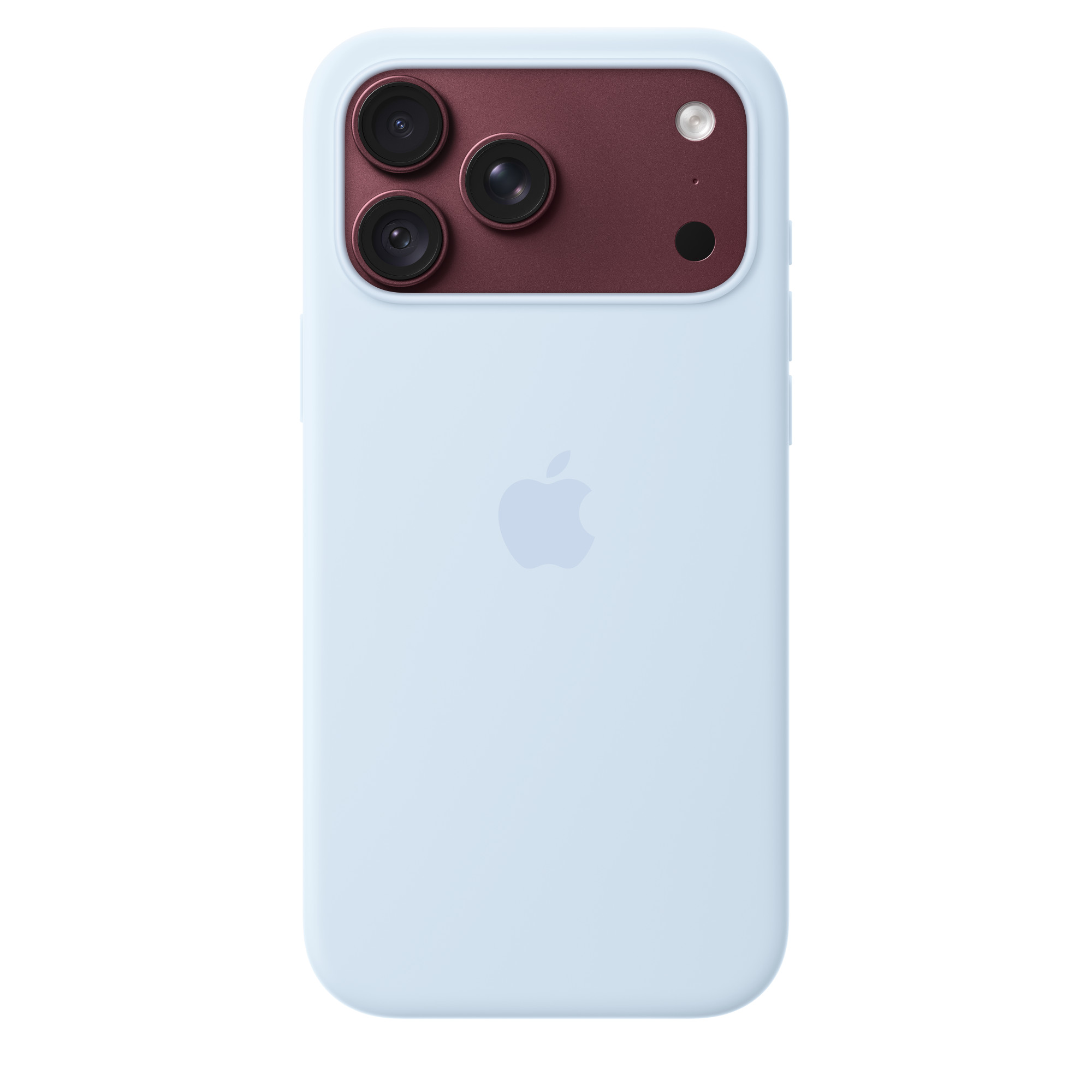 Ốp lưng iPhone 18 Pro Max Silicone Case with MagSafe (Chính hãng Apple)
