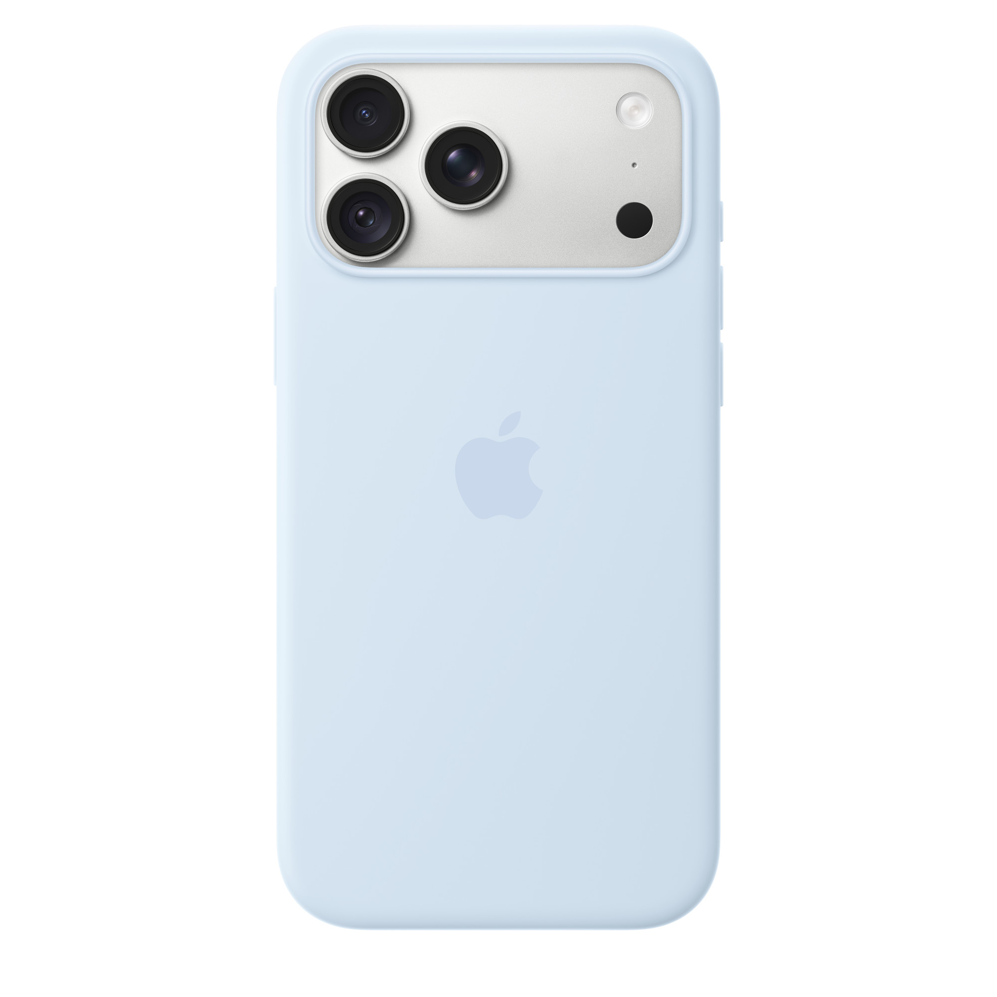 Ốp lưng iPhone 18 Pro Max Silicone Case with MagSafe (Chính hãng Apple)