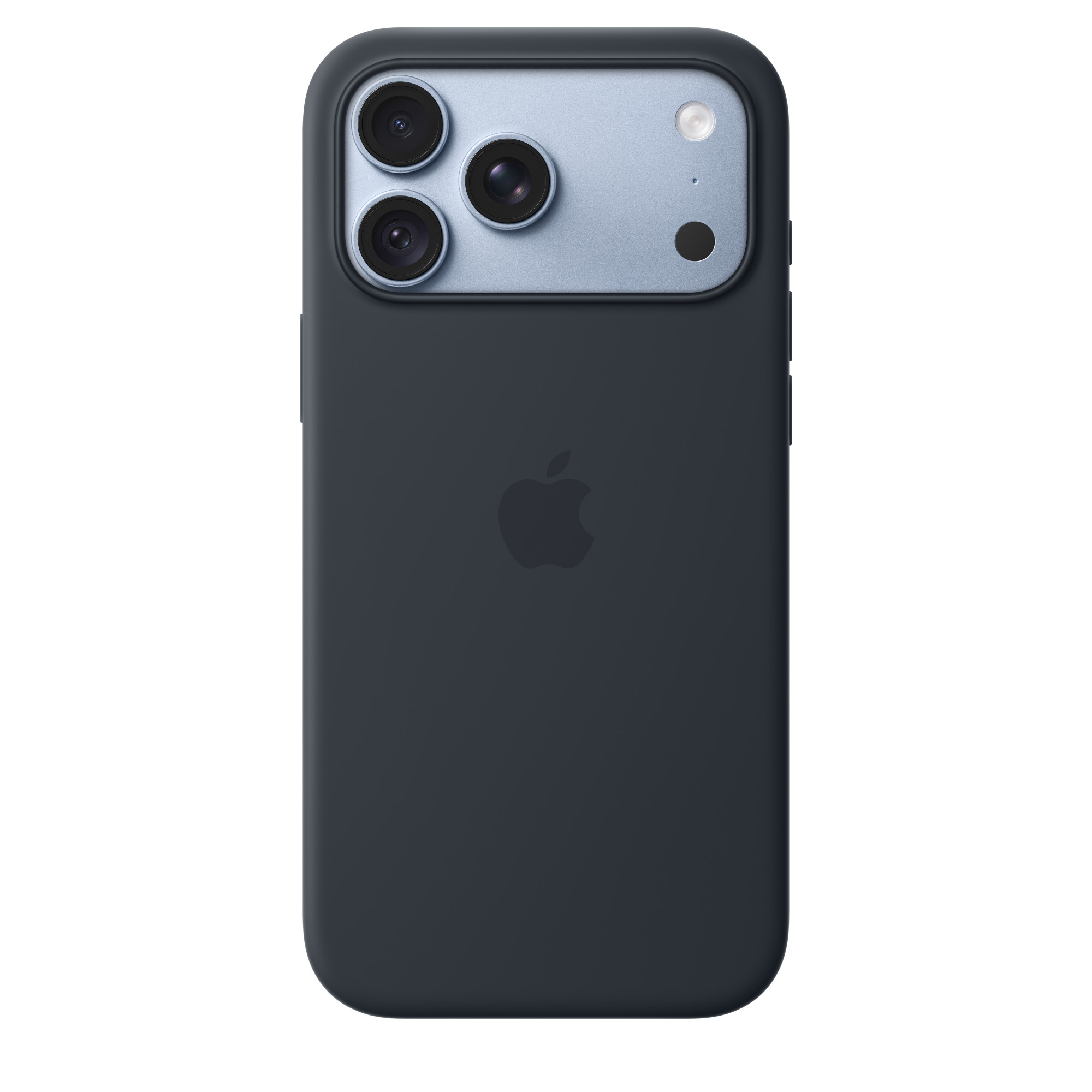 Ốp lưng iPhone 18 Pro Max Silicone Case with MagSafe (Chính hãng Apple)