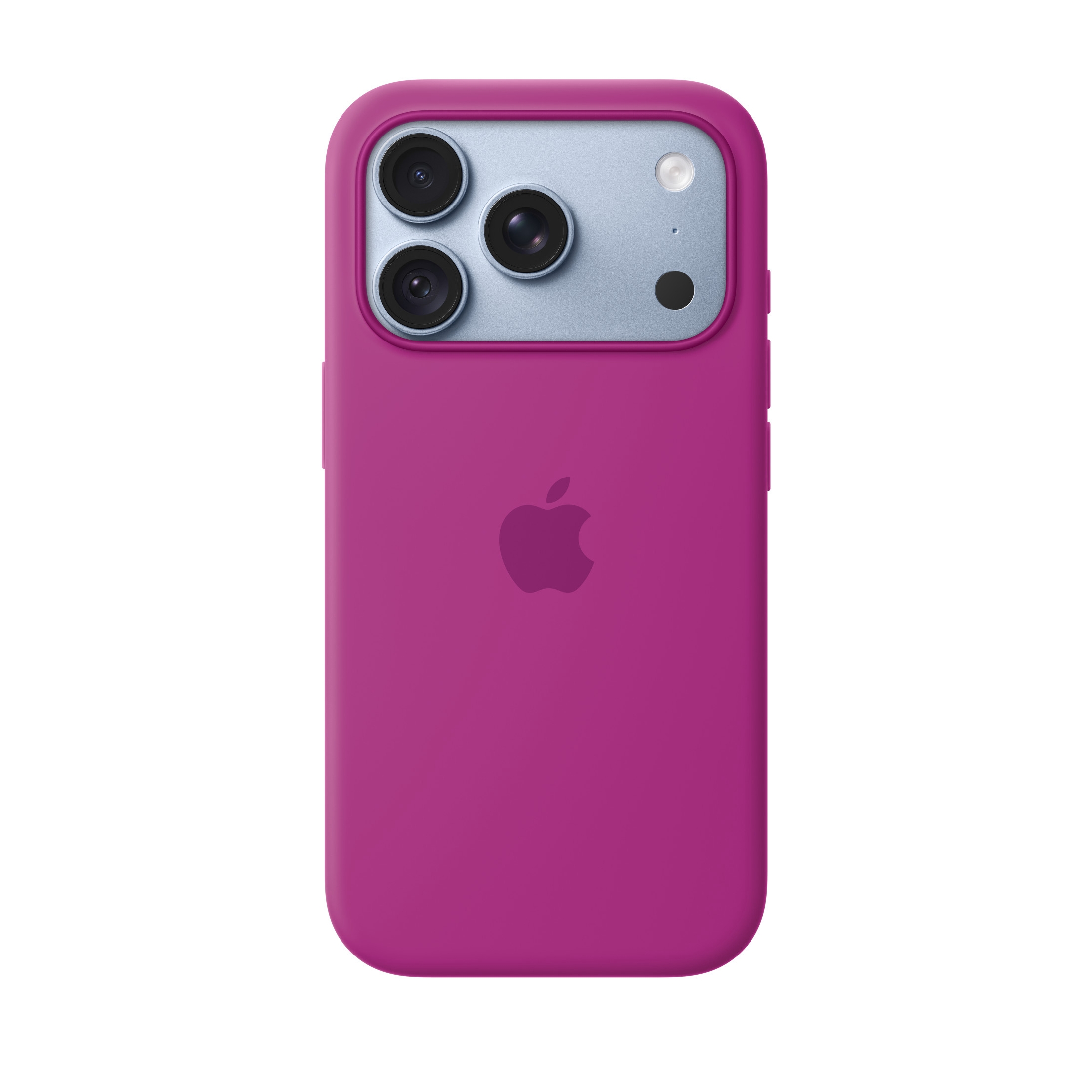 Ốp lưng iPhone 18 Pro Silicone Case with MagSafe (Chính hãng Apple)