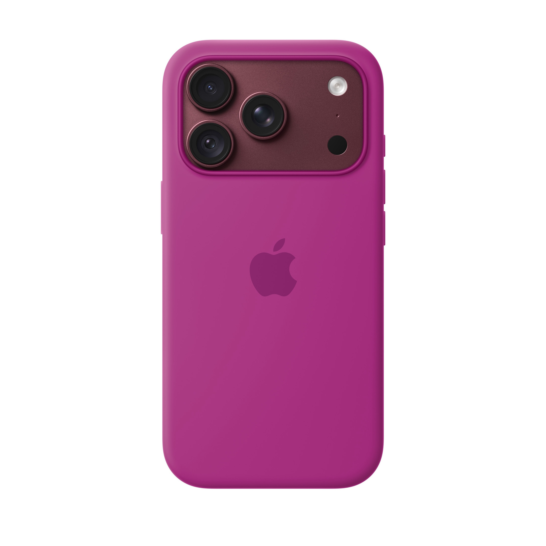 Ốp lưng iPhone 18 Pro Silicone Case with MagSafe (Chính hãng Apple)
