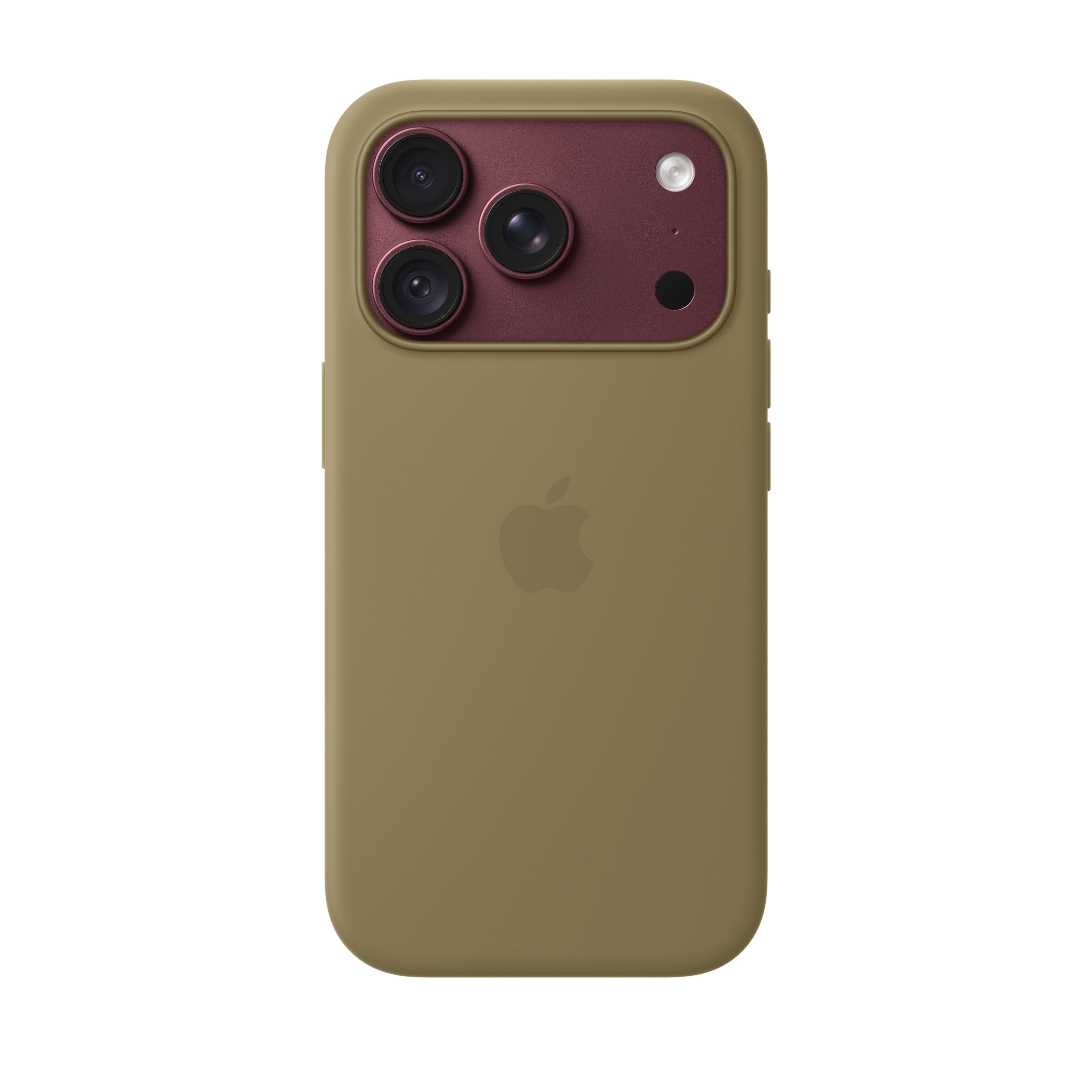 Ốp lưng iPhone 18 Pro Silicone Case with MagSafe (Chính hãng Apple)