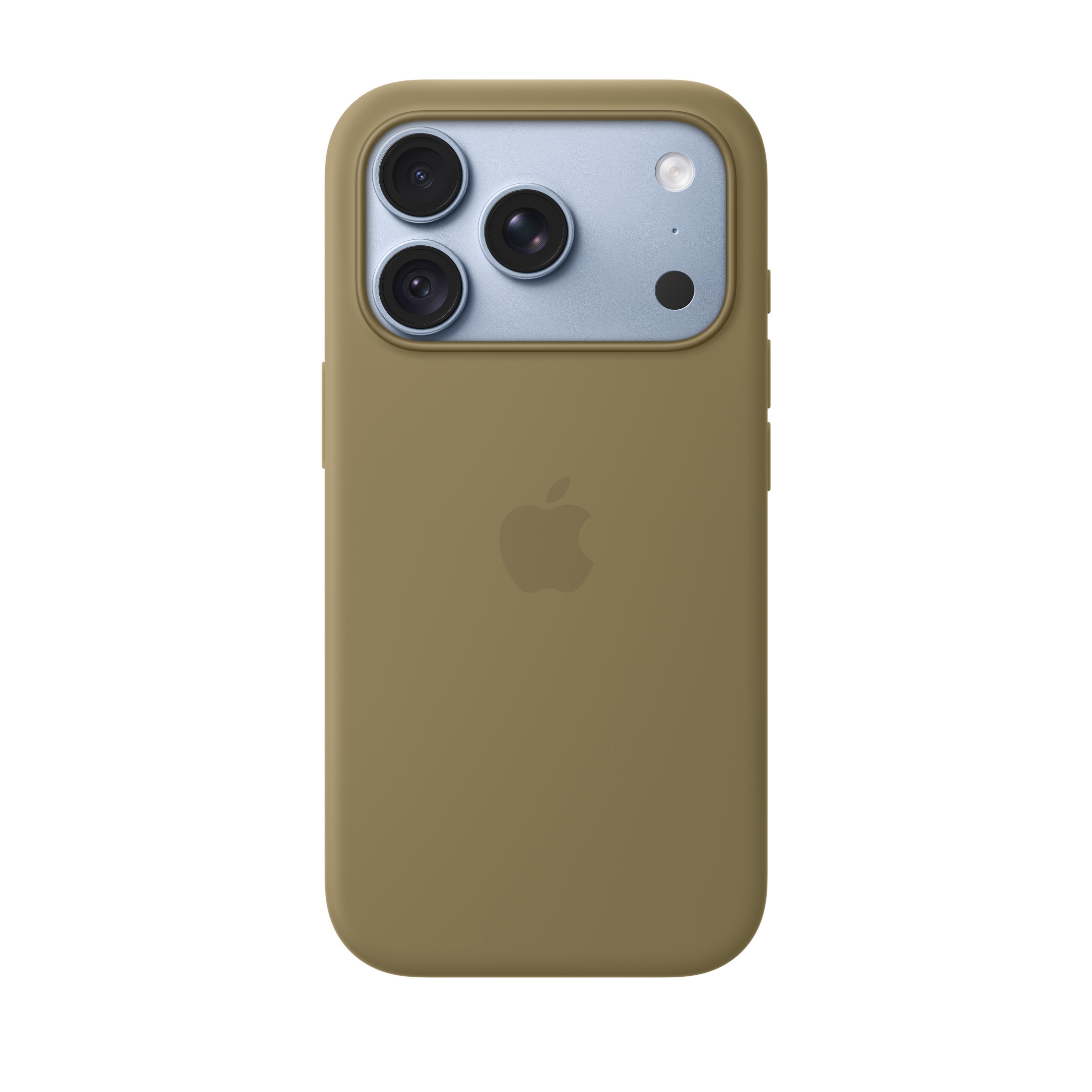 Ốp lưng iPhone 18 Pro Silicone Case with MagSafe (Chính hãng Apple)