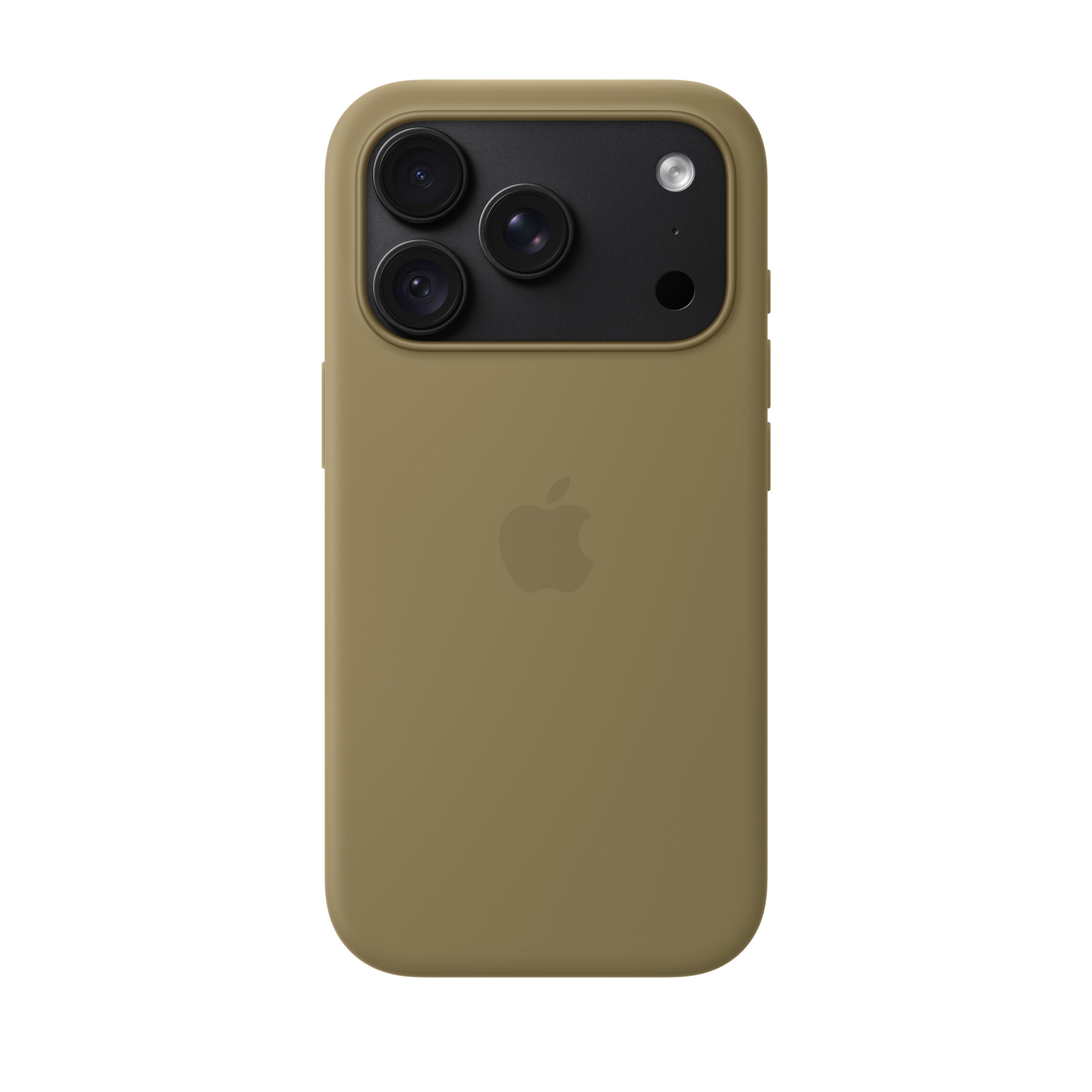 Ốp lưng iPhone 18 Pro Silicone Case with MagSafe (Chính hãng Apple)