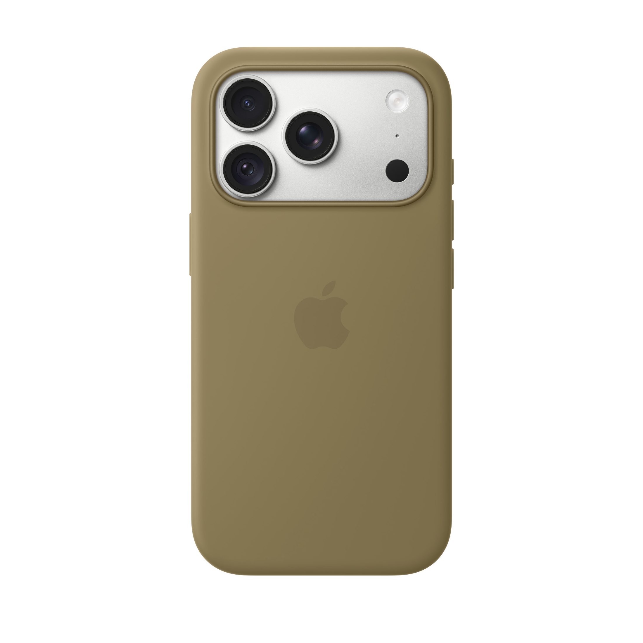Ốp lưng iPhone 18 Pro Silicone Case with MagSafe (Chính hãng Apple)